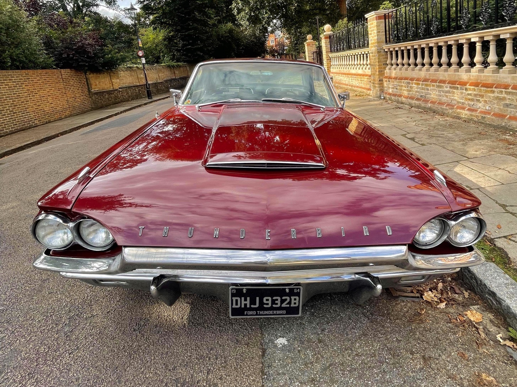 1964 Ford Thunderbird