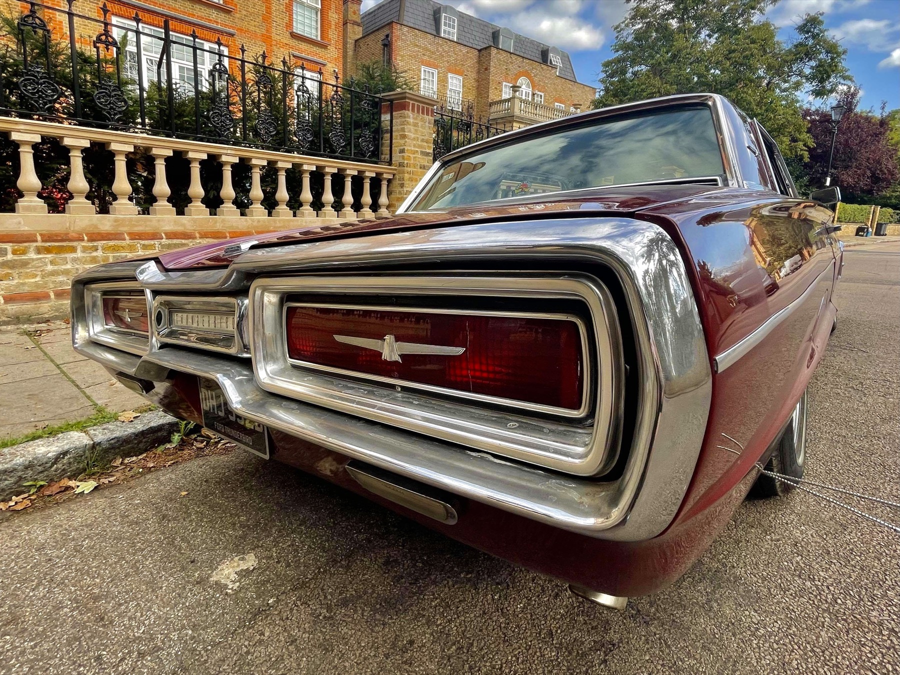 1964 Ford Thunderbird