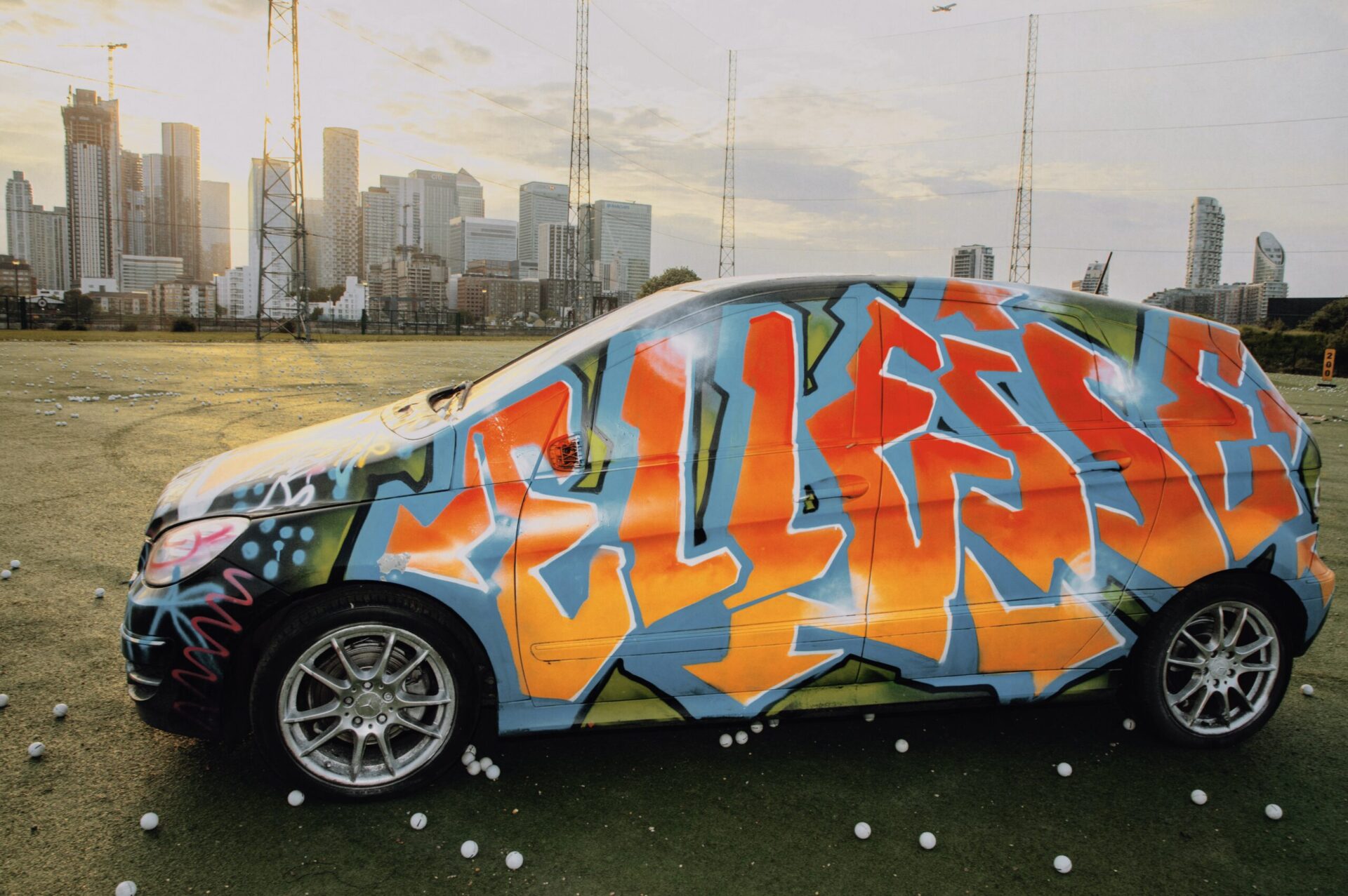 ELLESSE SPORTSWEAR - SS23 GOLF RANGE