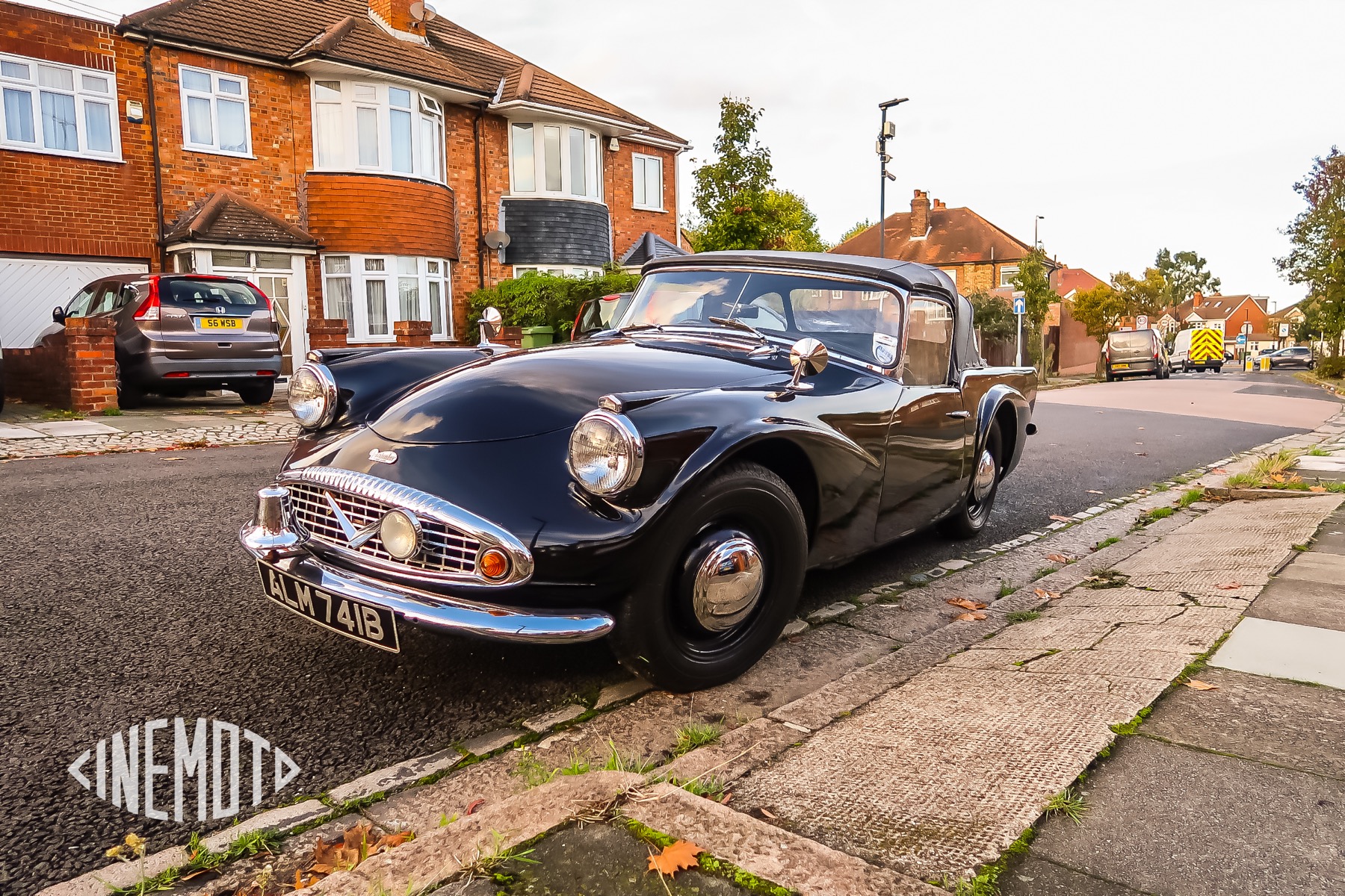 1964 Daimler Dart