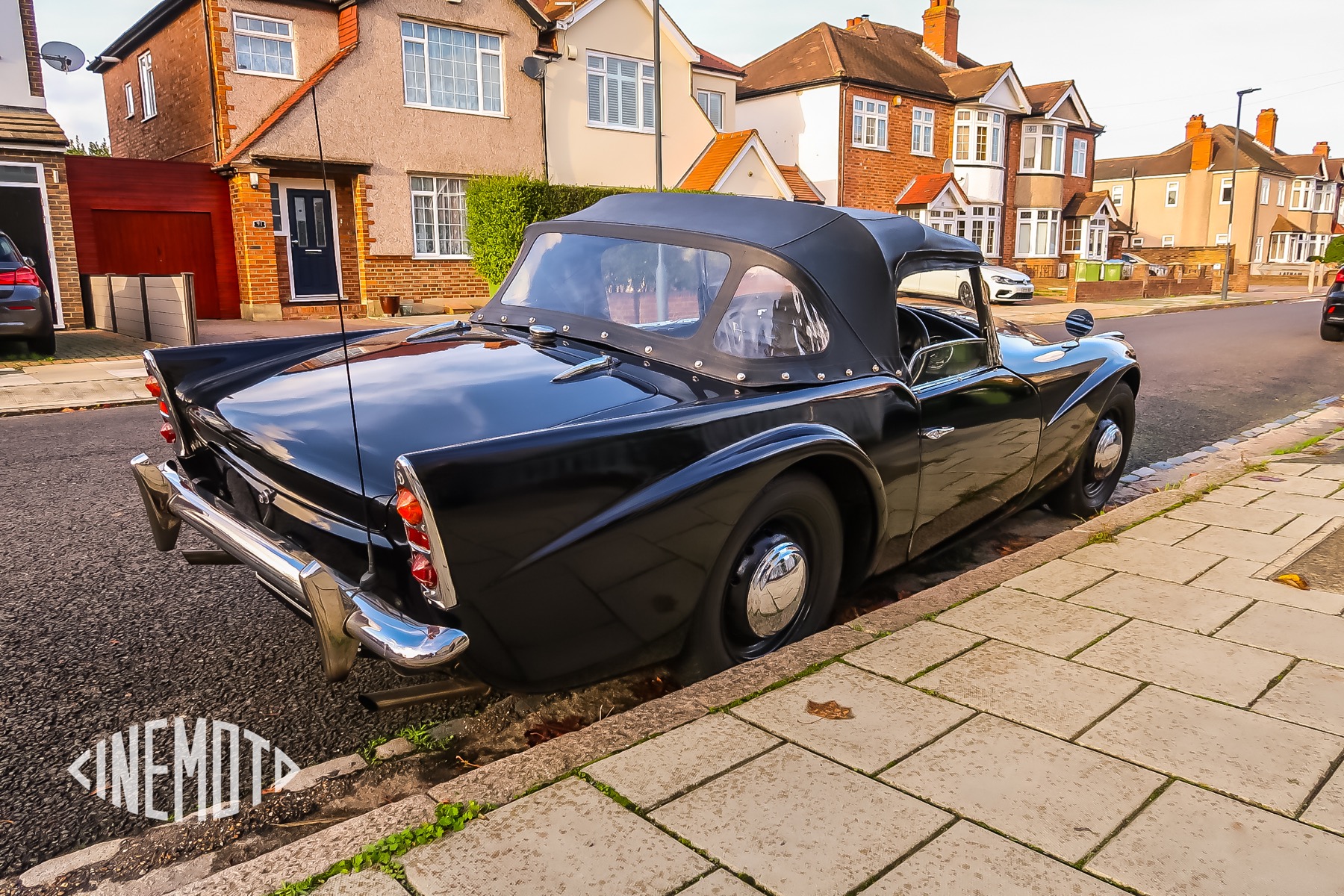 1964 Daimler Dart