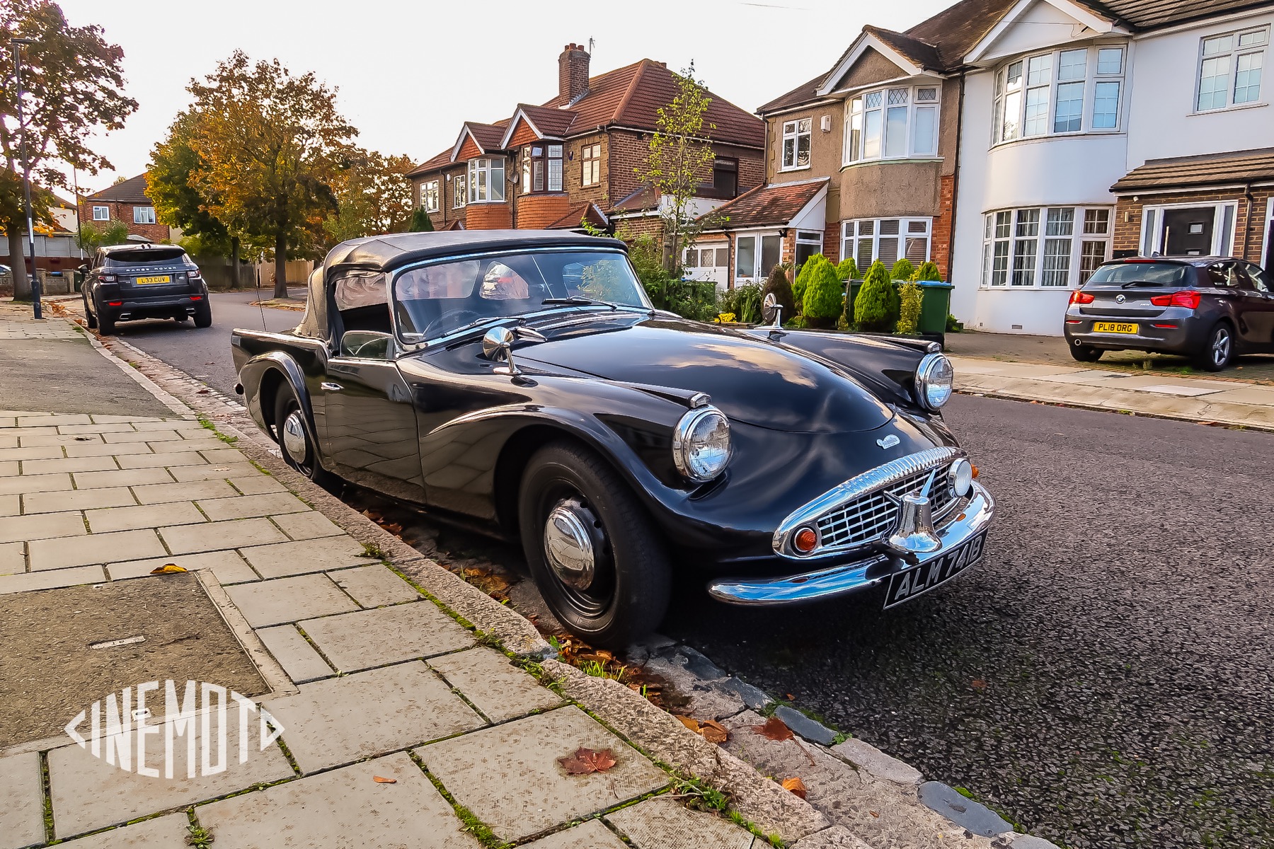 1964 Daimler Dart