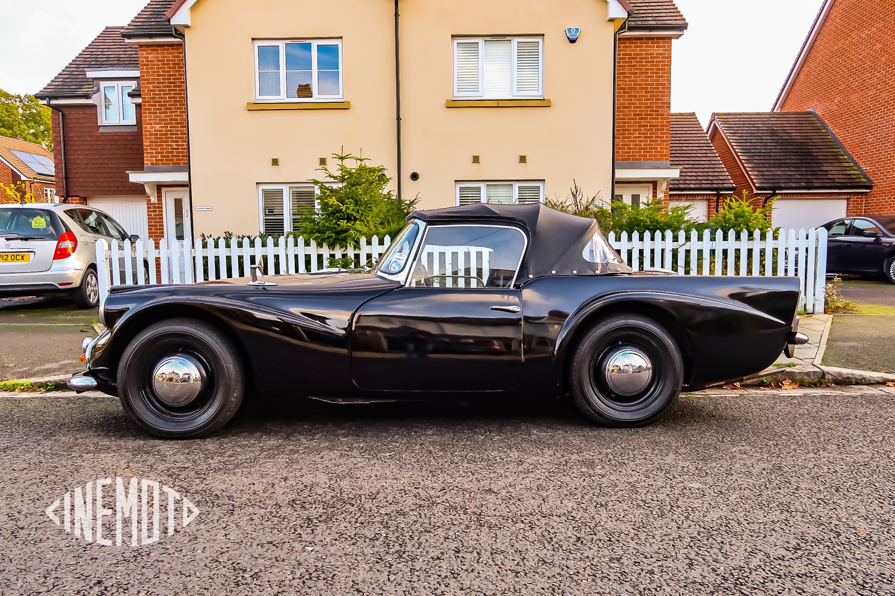 1964 Daimler Dart