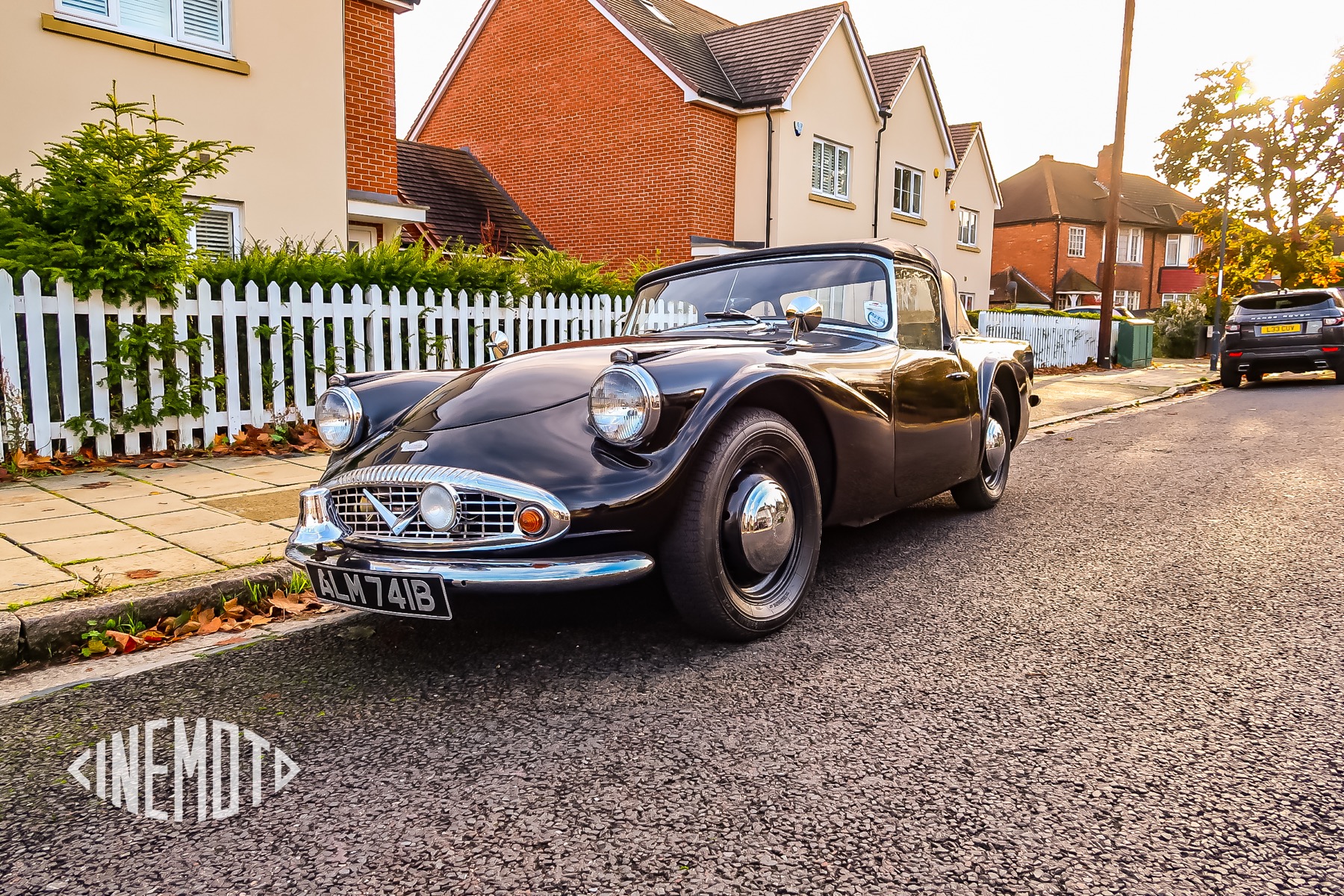 1964 Daimler Dart