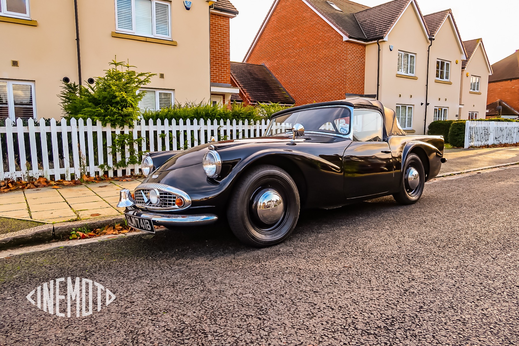 1964 Daimler Dart