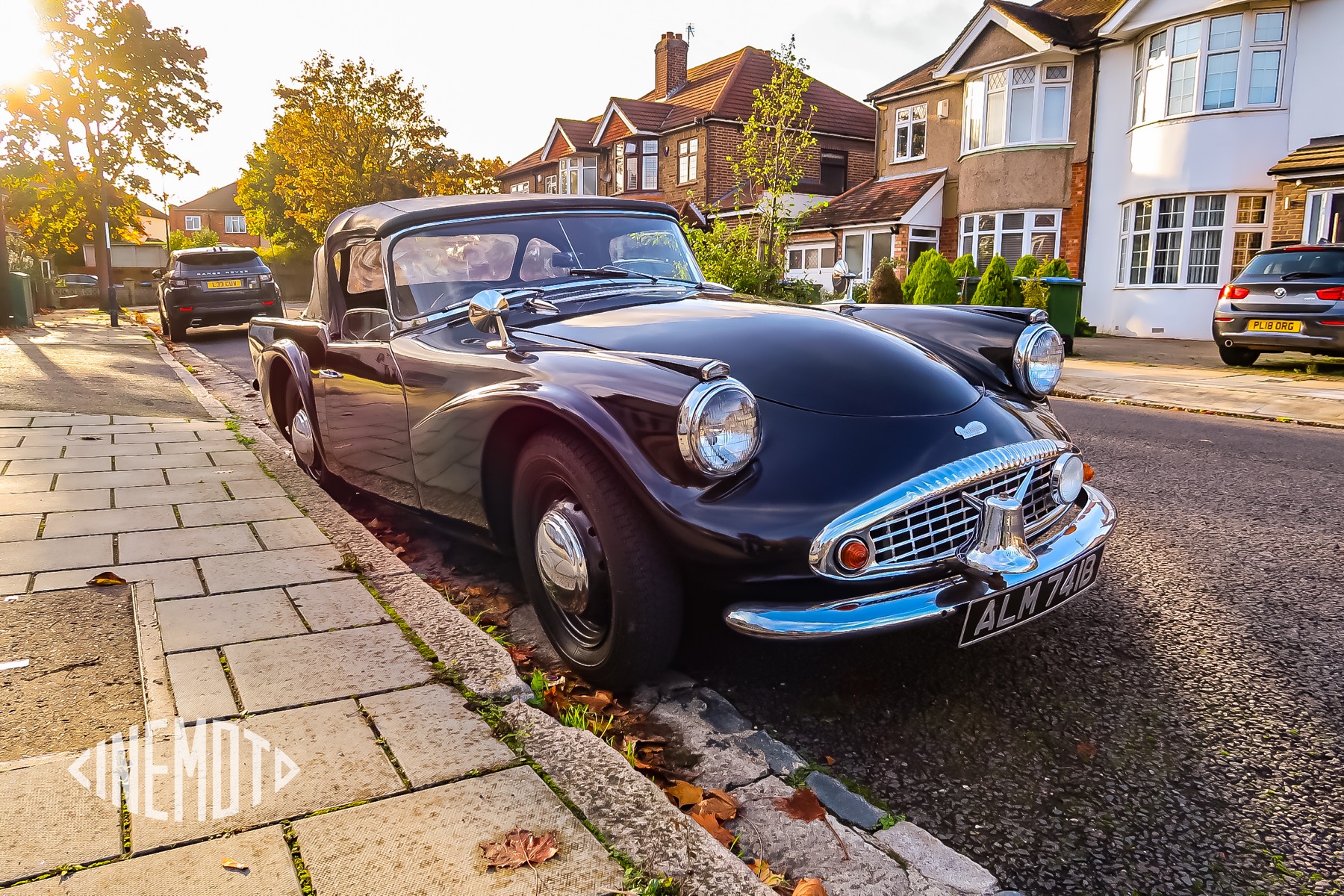 1964 Daimler Dart