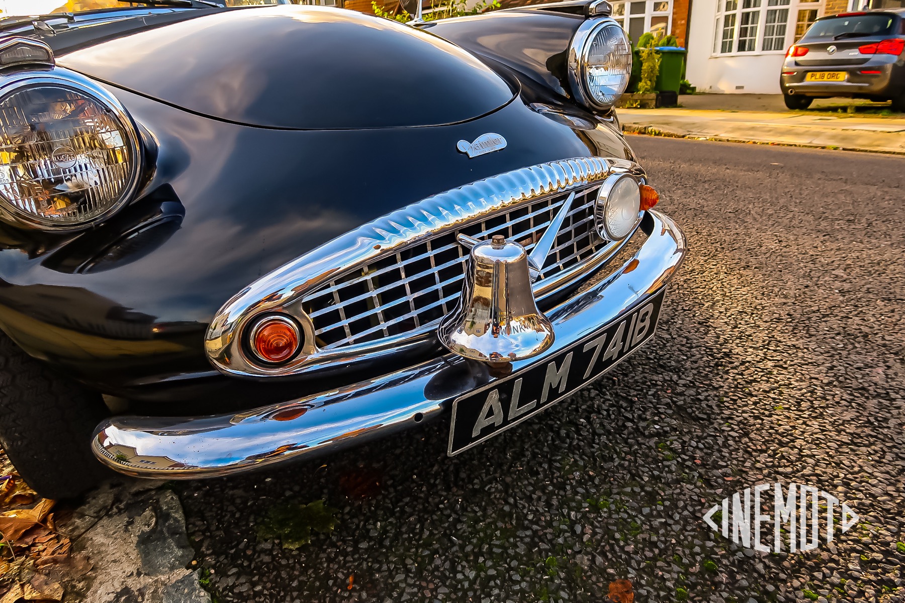 1964 Daimler Dart