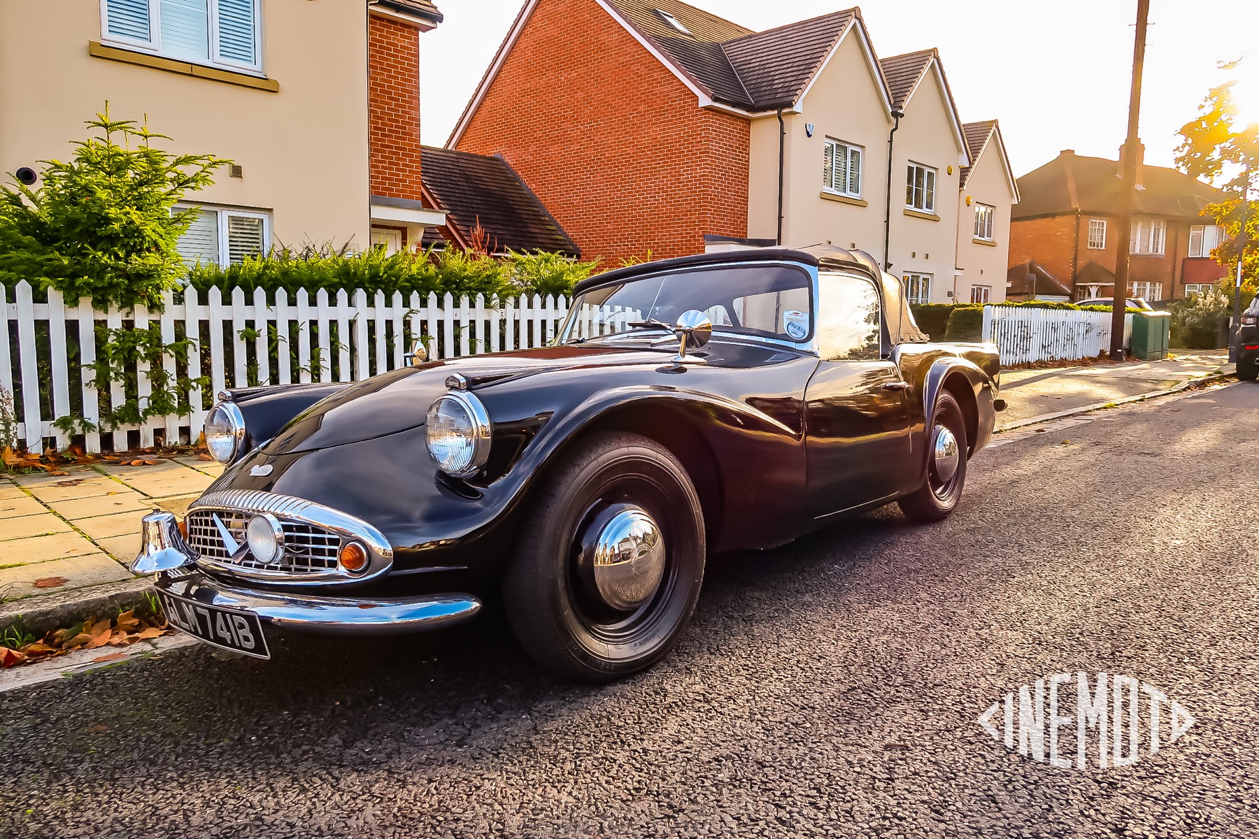 1964 Daimler Dart