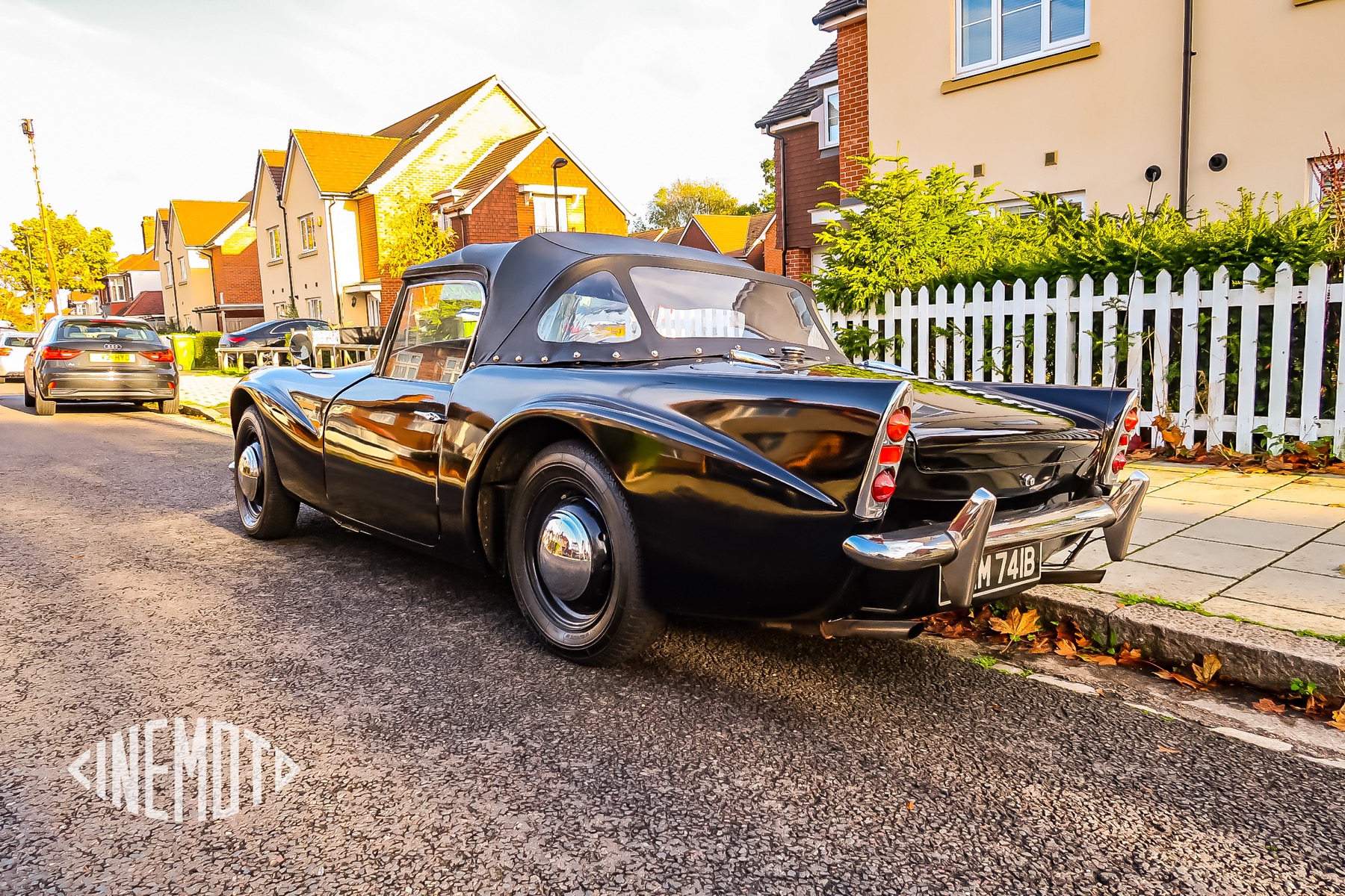 1964 Daimler Dart