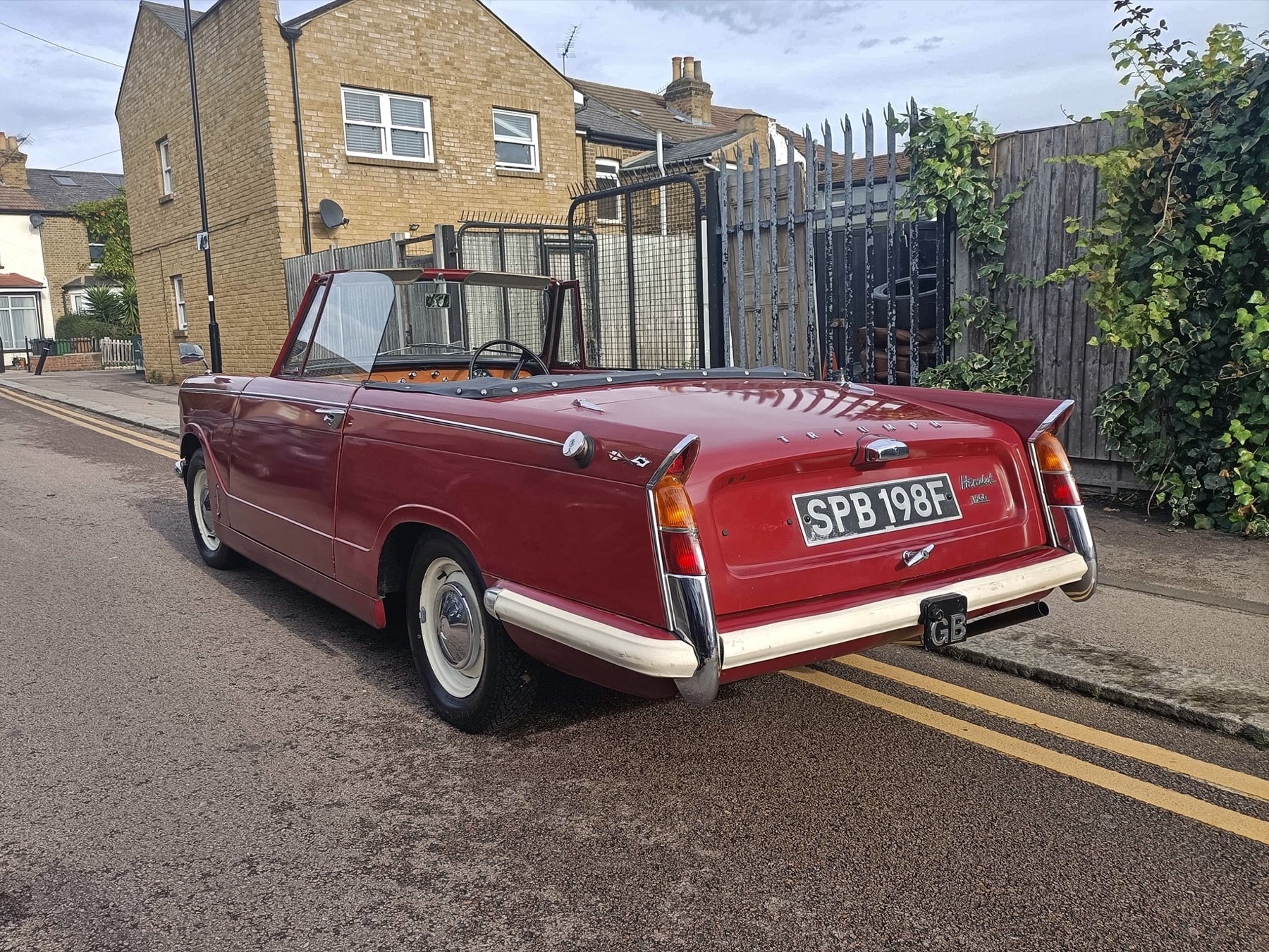 1967 Triumph Herald