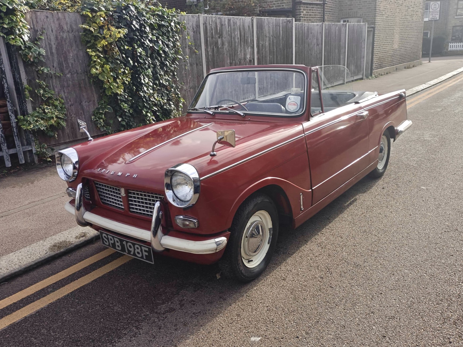 1967 Triumph Herald