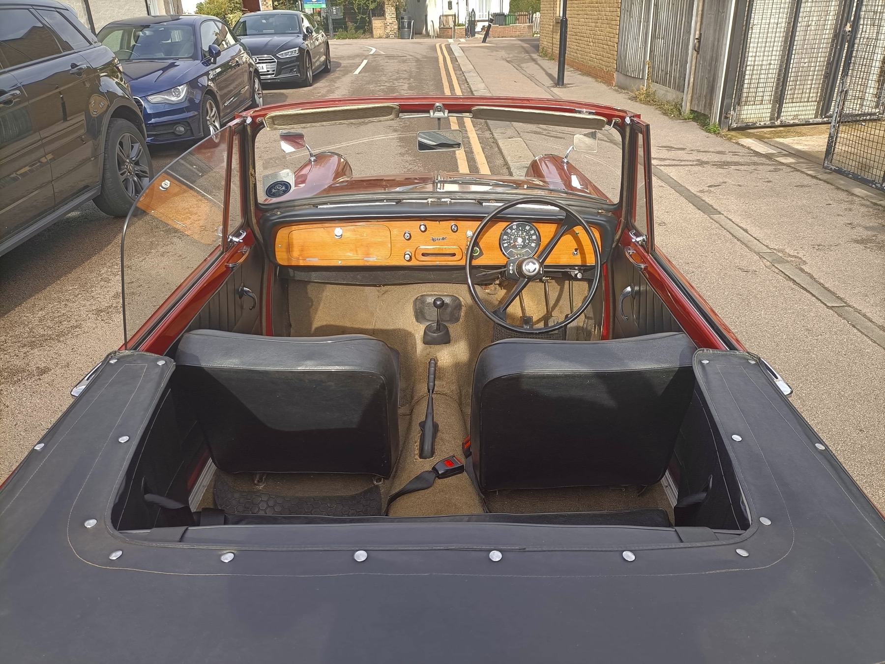1967 Triumph Herald