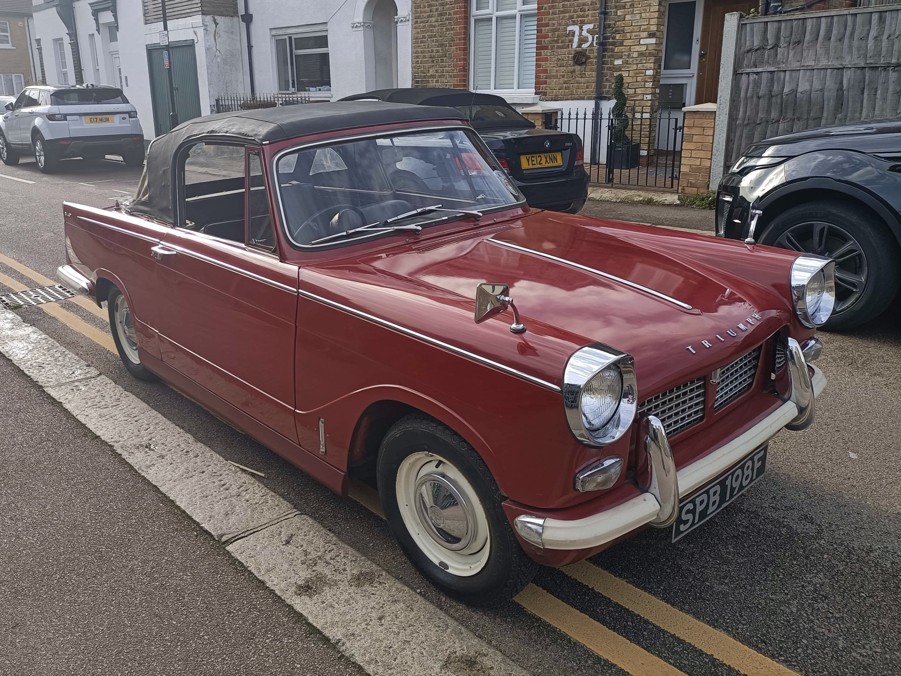 1967 Triumph Herald