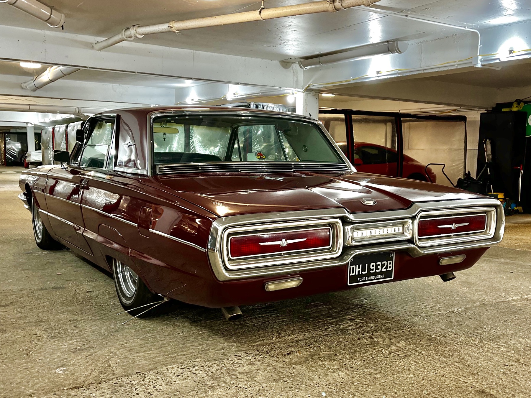 1964 Ford Thunderbird