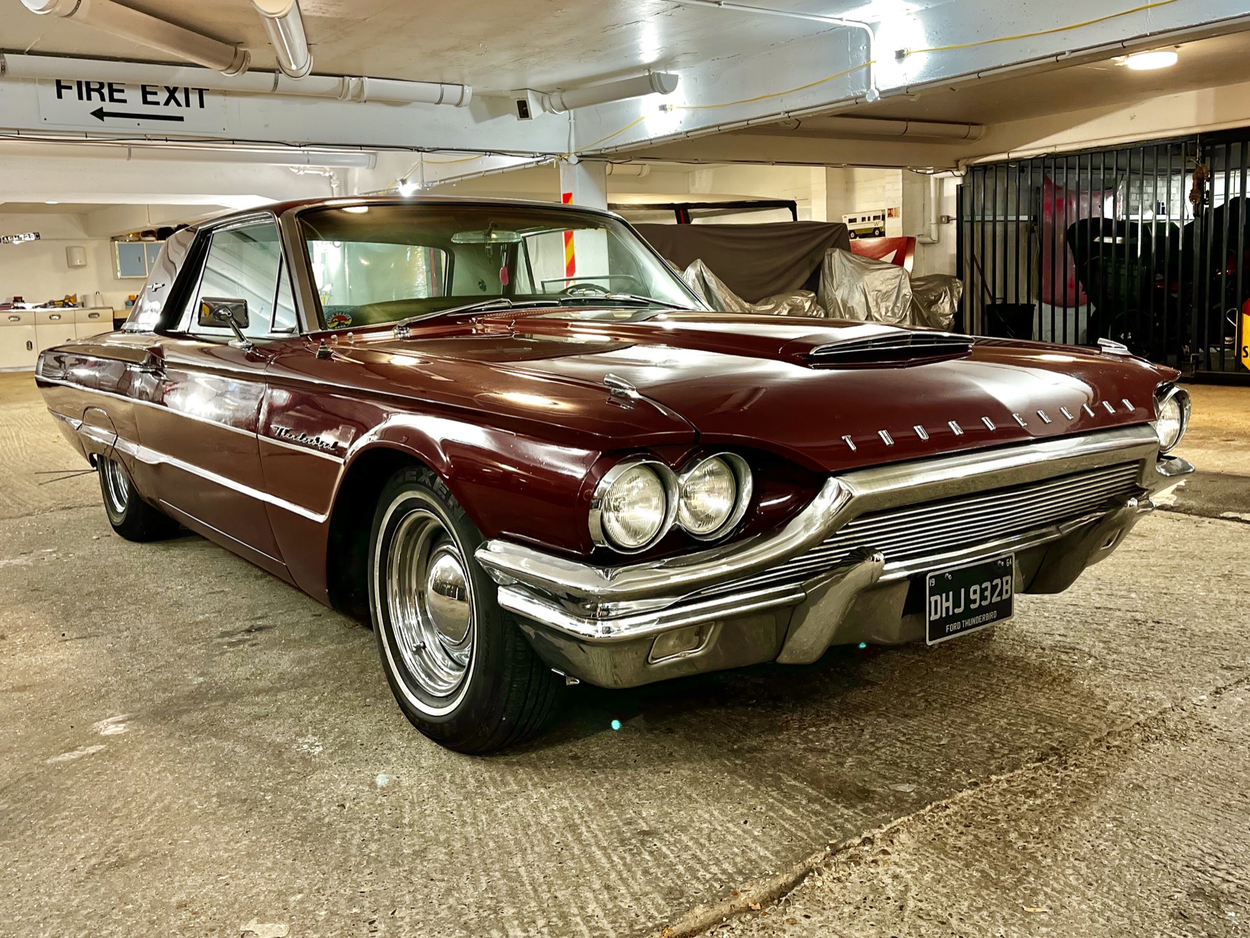 1964 Ford Thunderbird