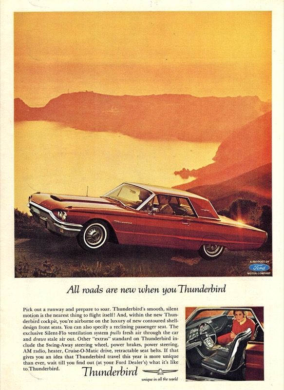 1964 Ford Thunderbird