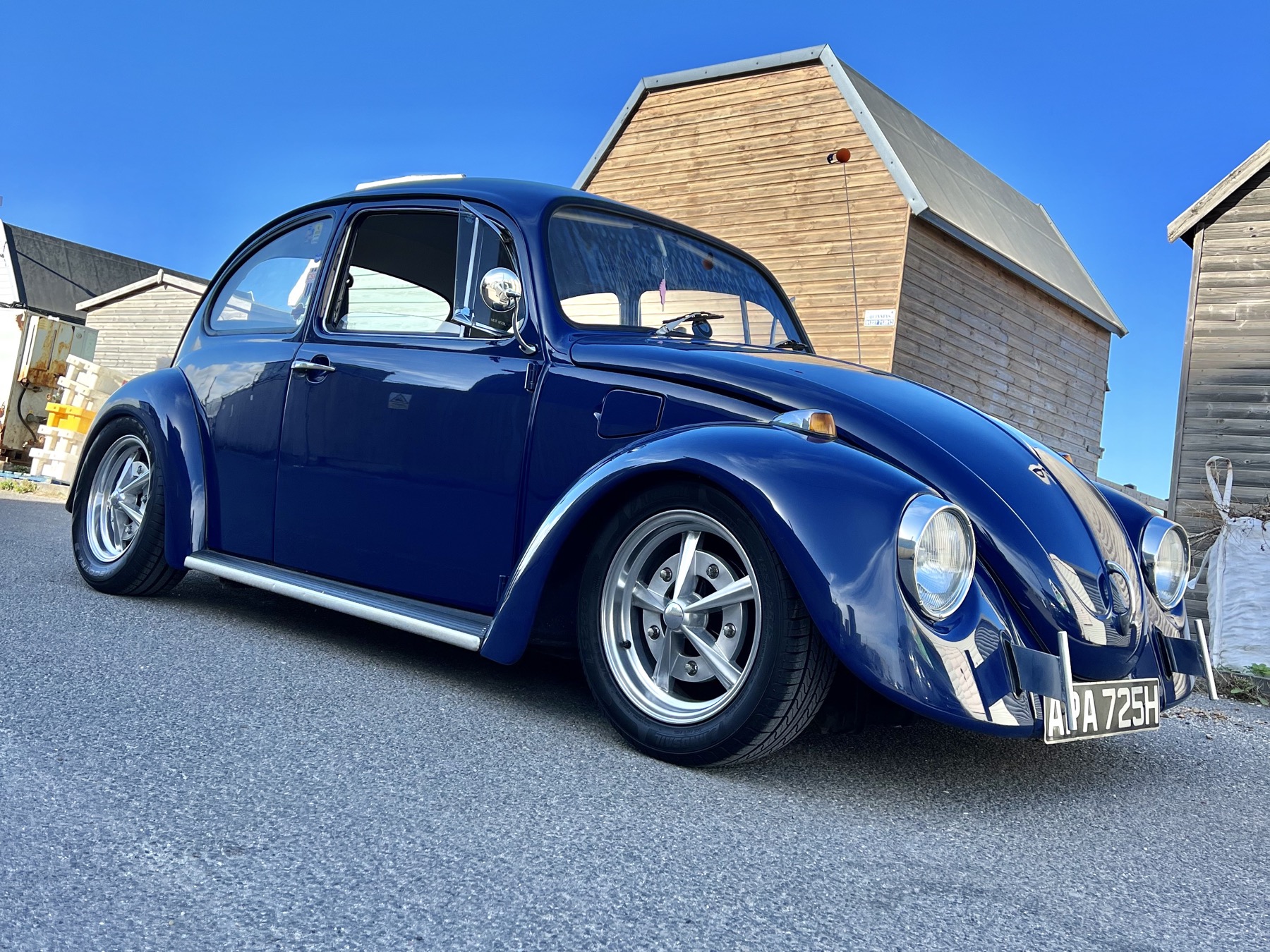 1969 VW Beetle