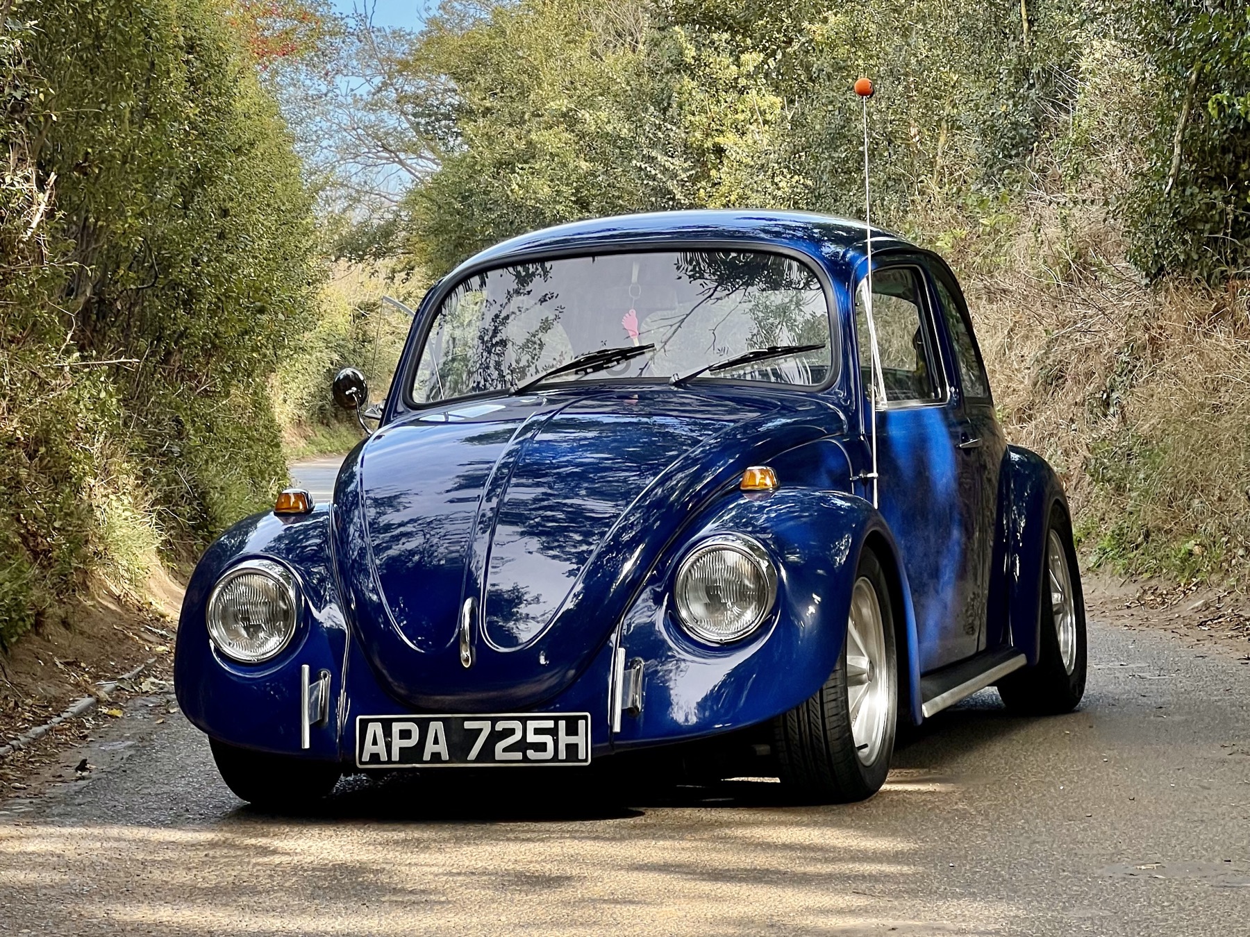 1969 VW Beetle