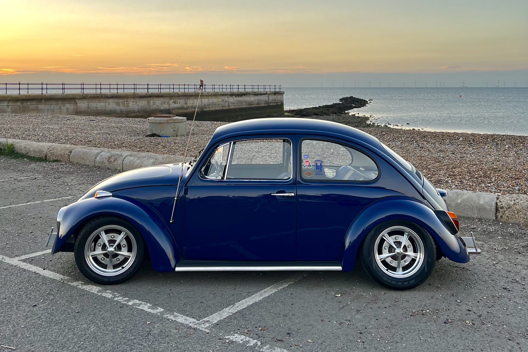 1969 VW Beetle