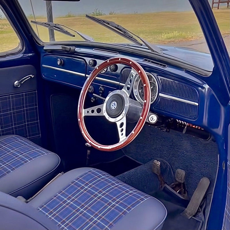1969 VW Beetle