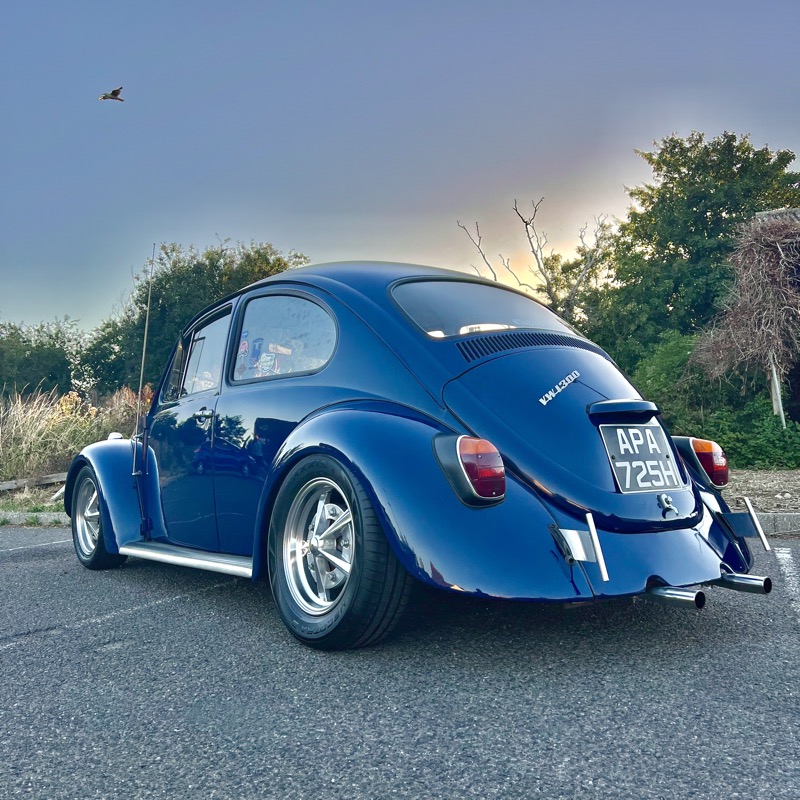 1969 VW Beetle