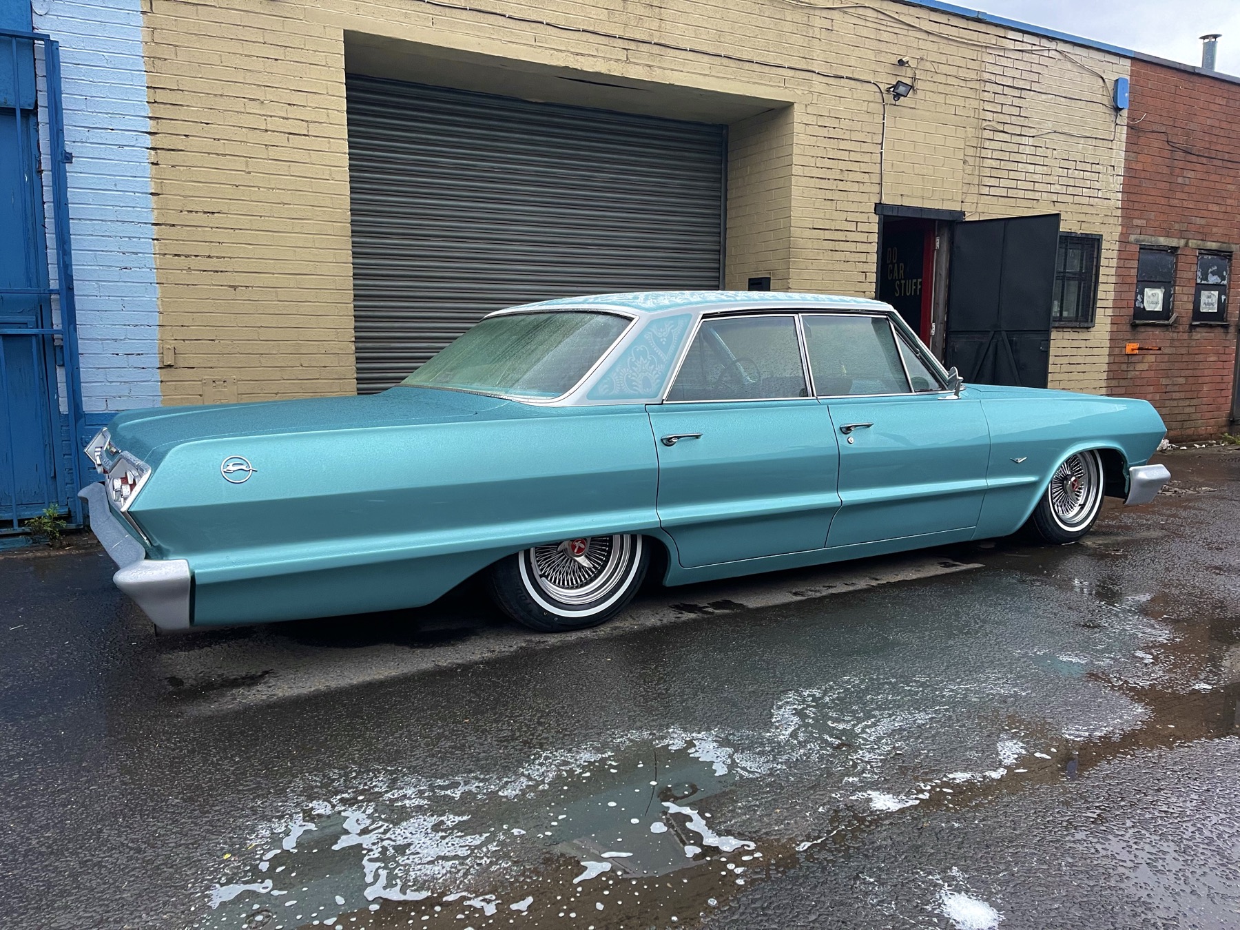 1963 Chevrolet Impala