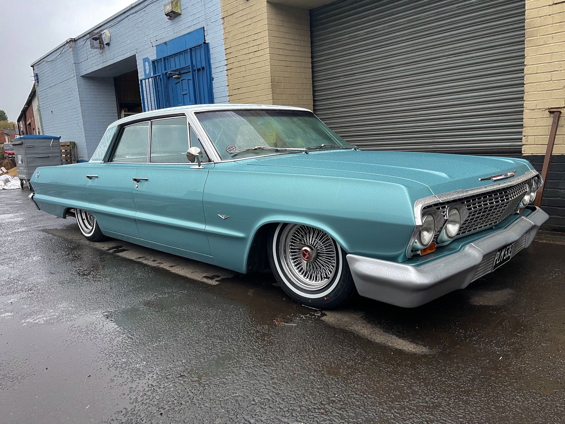 1963 Chevrolet Impala