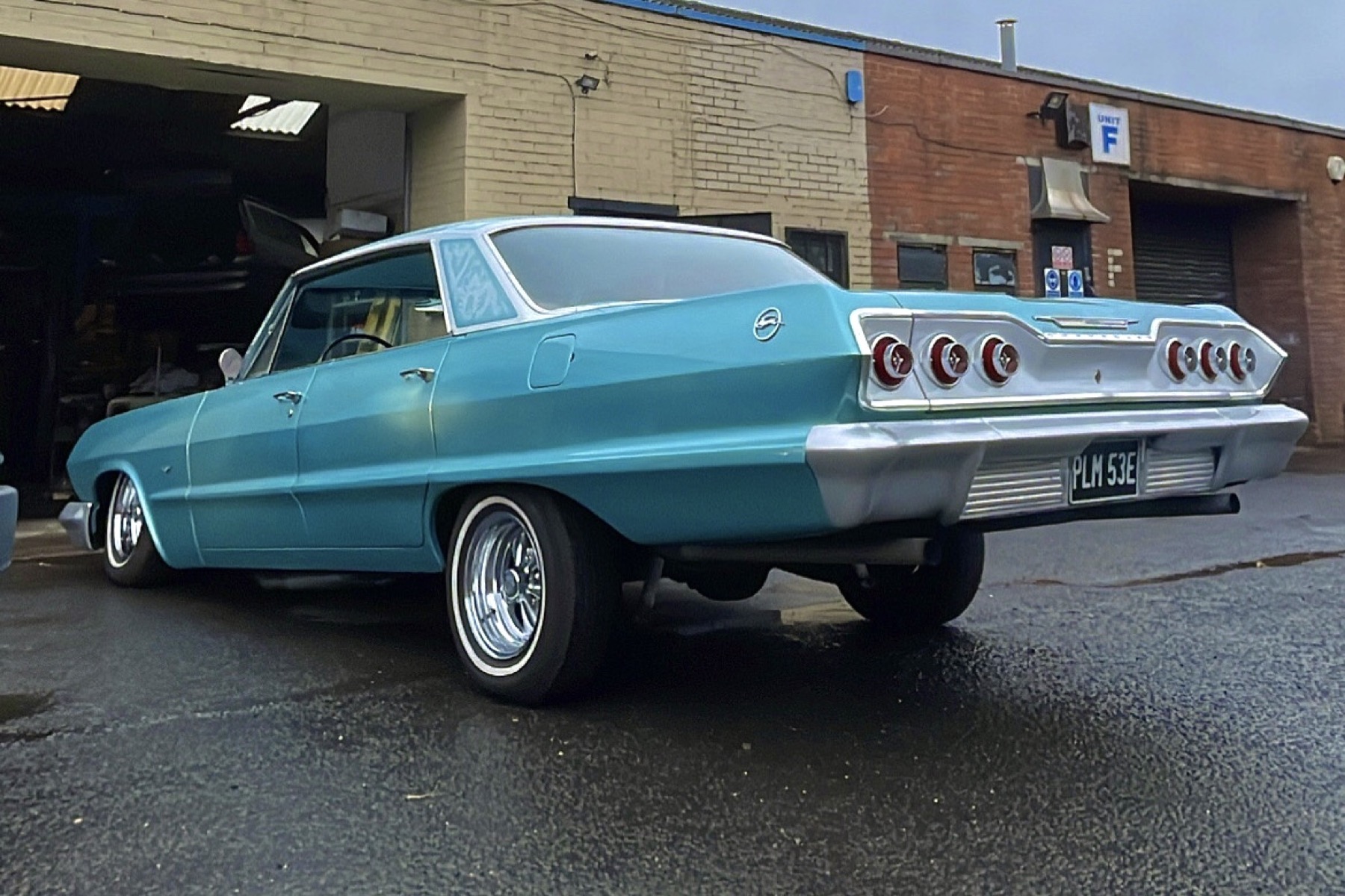 1963 Chevrolet Impala