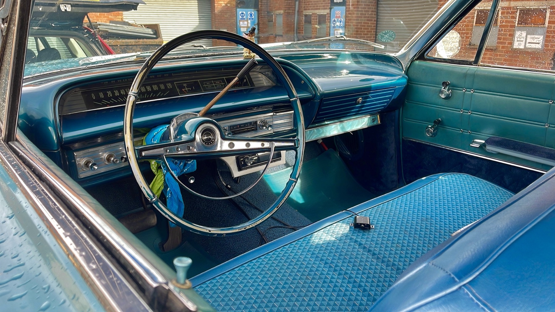 1963 Chevrolet Impala
