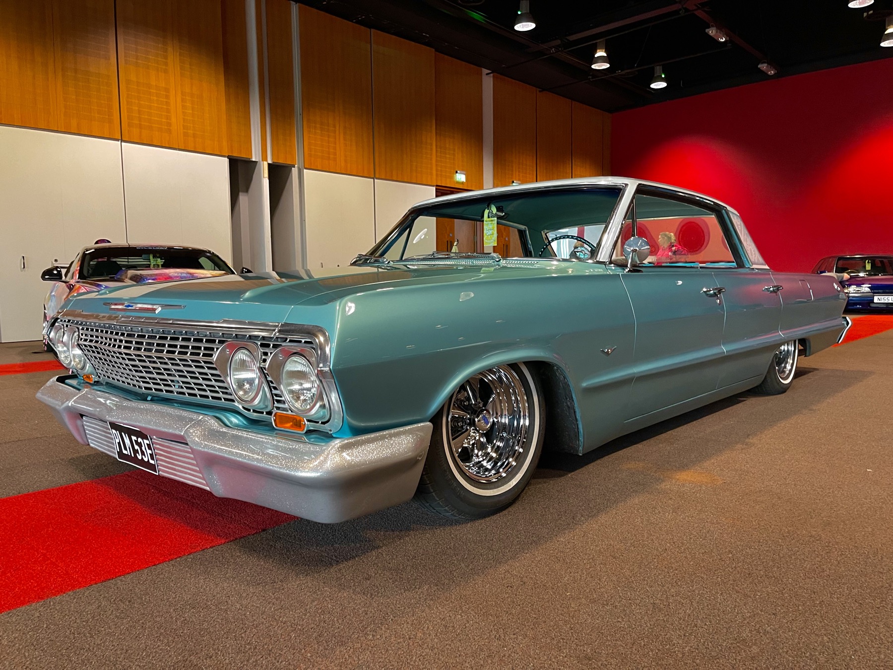 1963 Chevrolet Impala