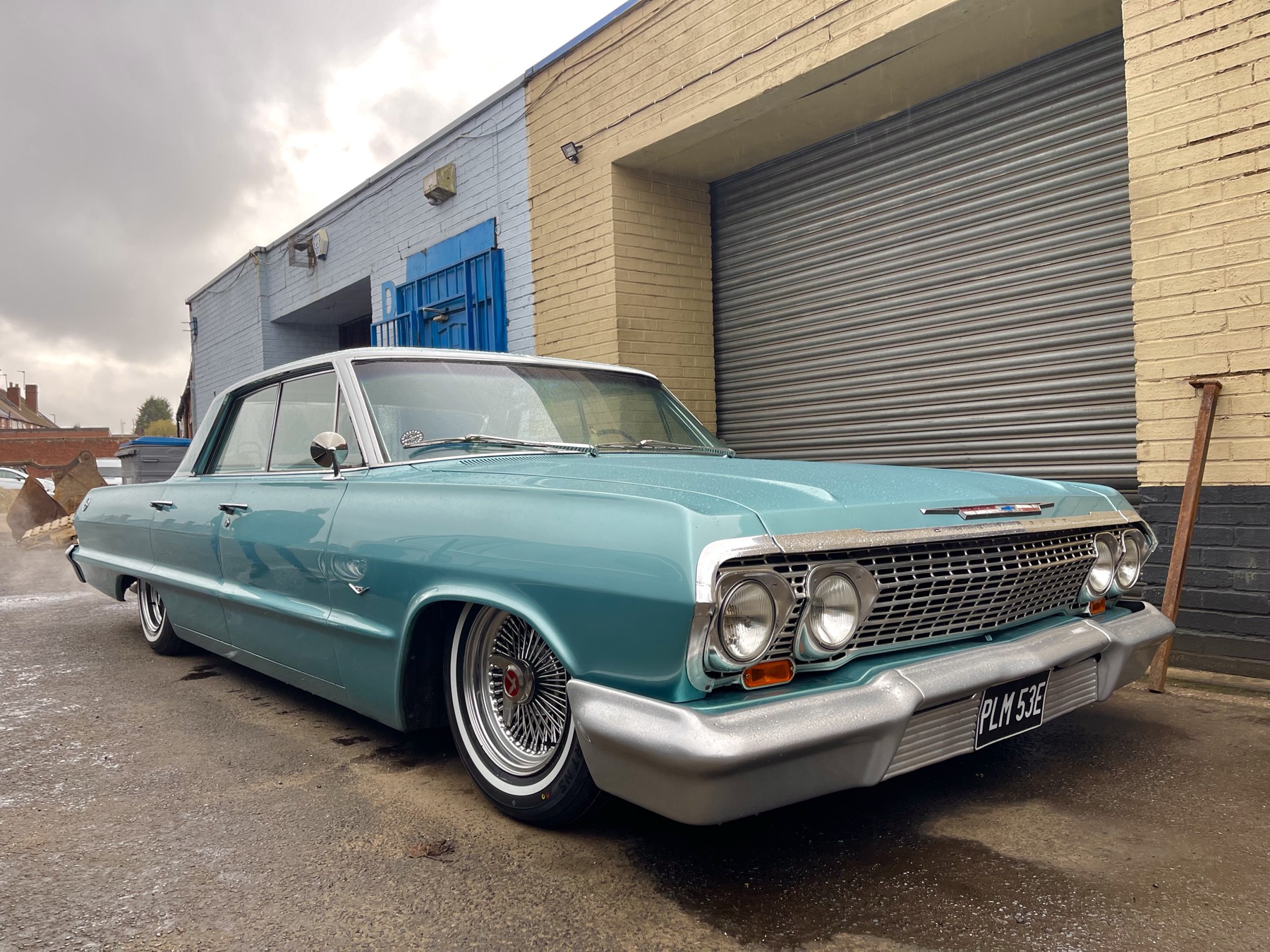 1963 Chevrolet Impala