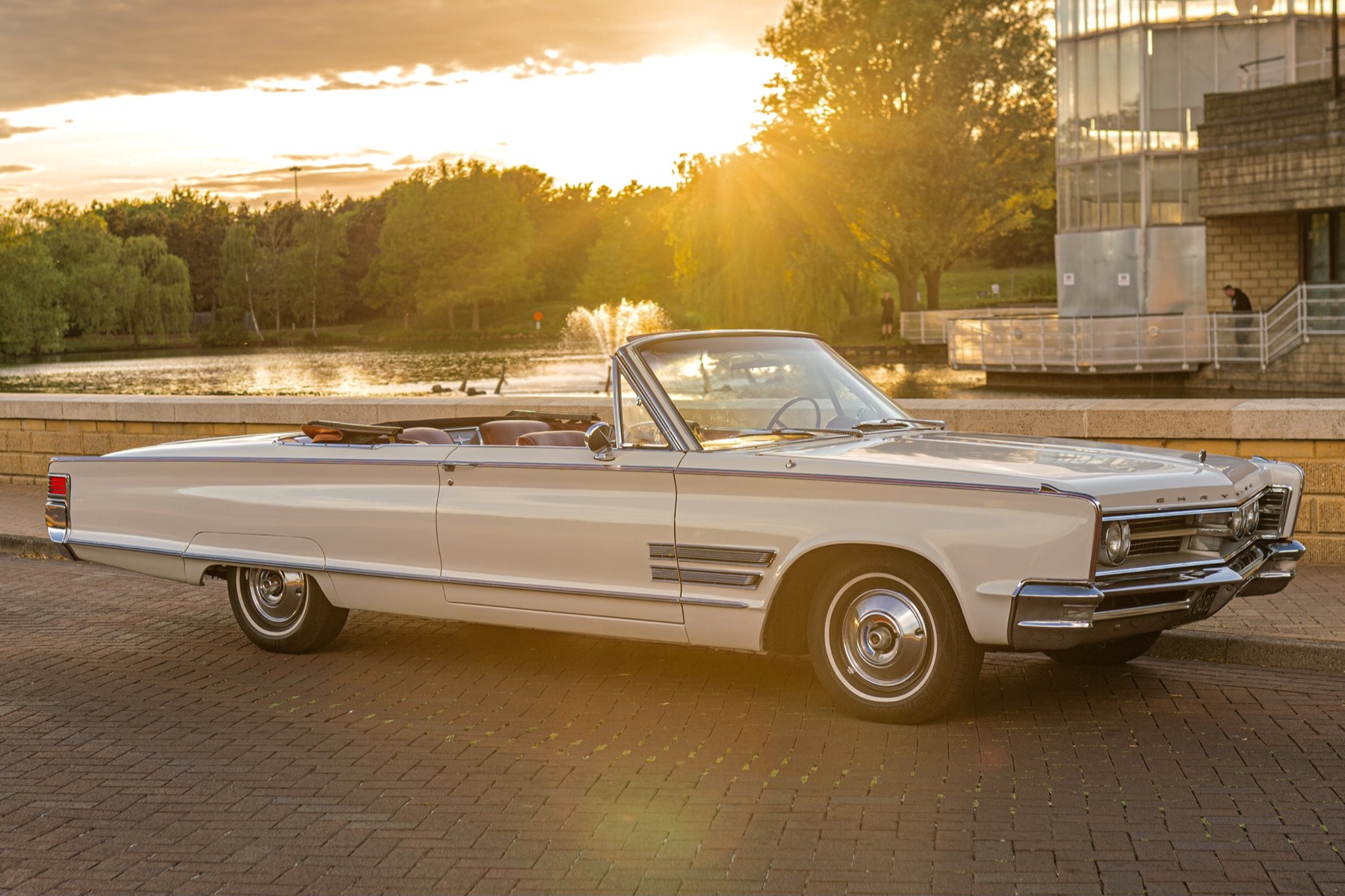 1966 Chrysler 300 Convertible