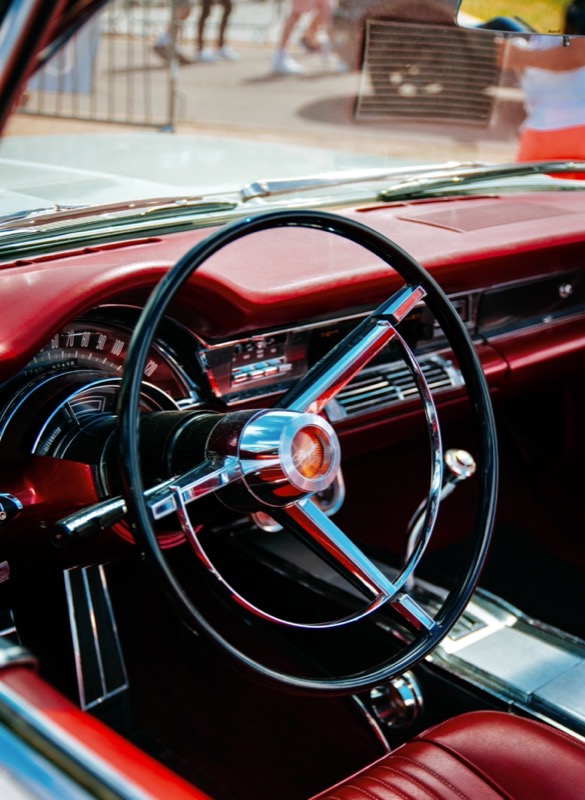 1966 Chrysler 300 Convertible