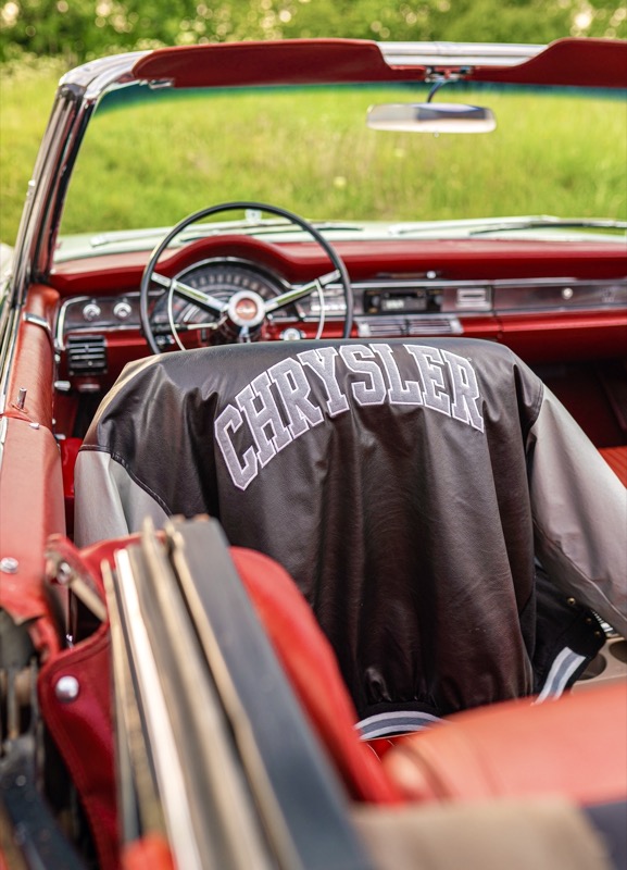 1966 Chrysler 300 Convertible