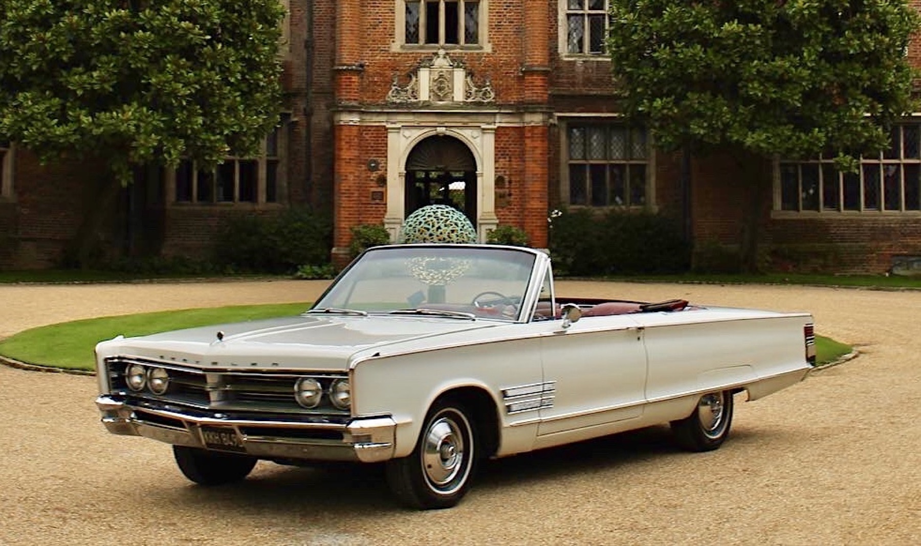 1966 Chrysler 300 Convertible