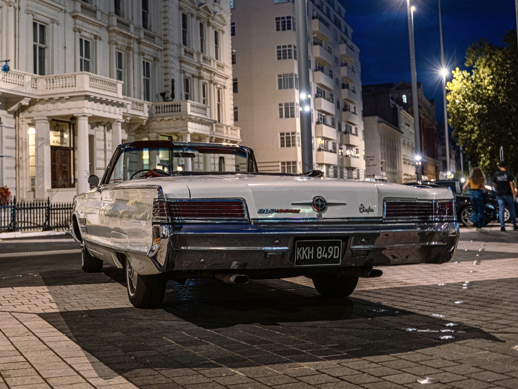 1966 Chrysler 300 Convertible