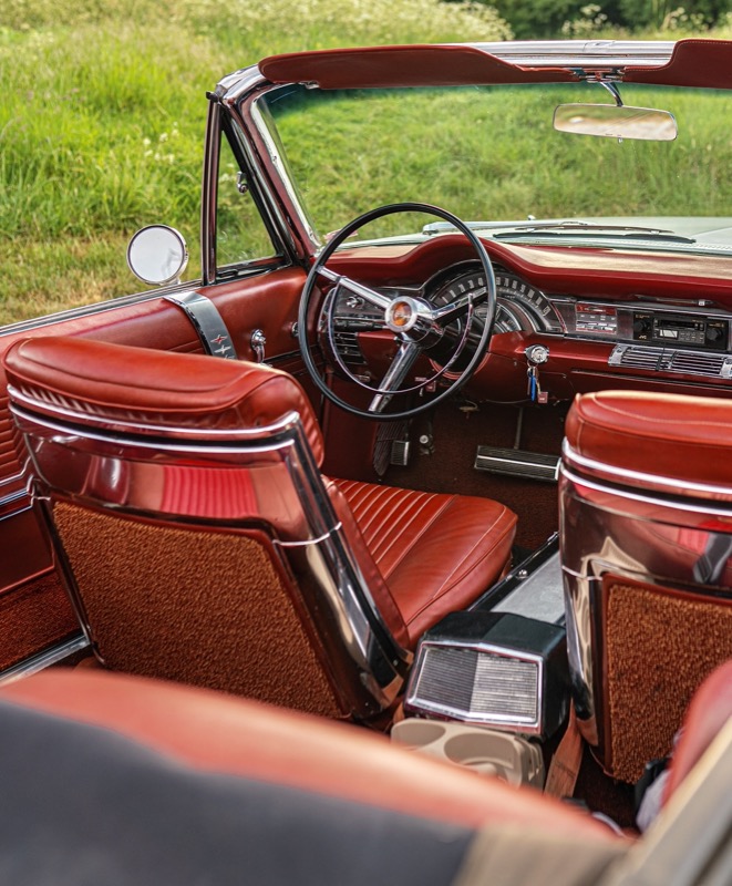 1966 Chrysler 300 Convertible