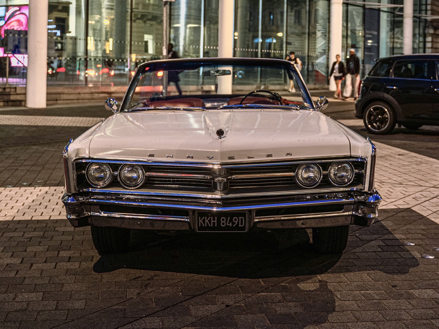 1966 Chrysler 300 Convertible