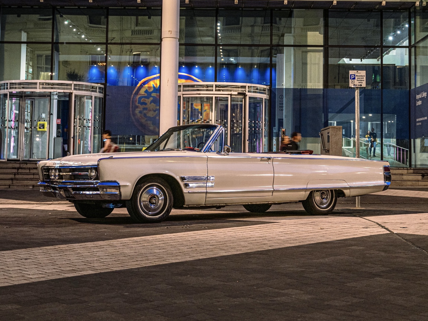 1966 Chrysler 300 Convertible