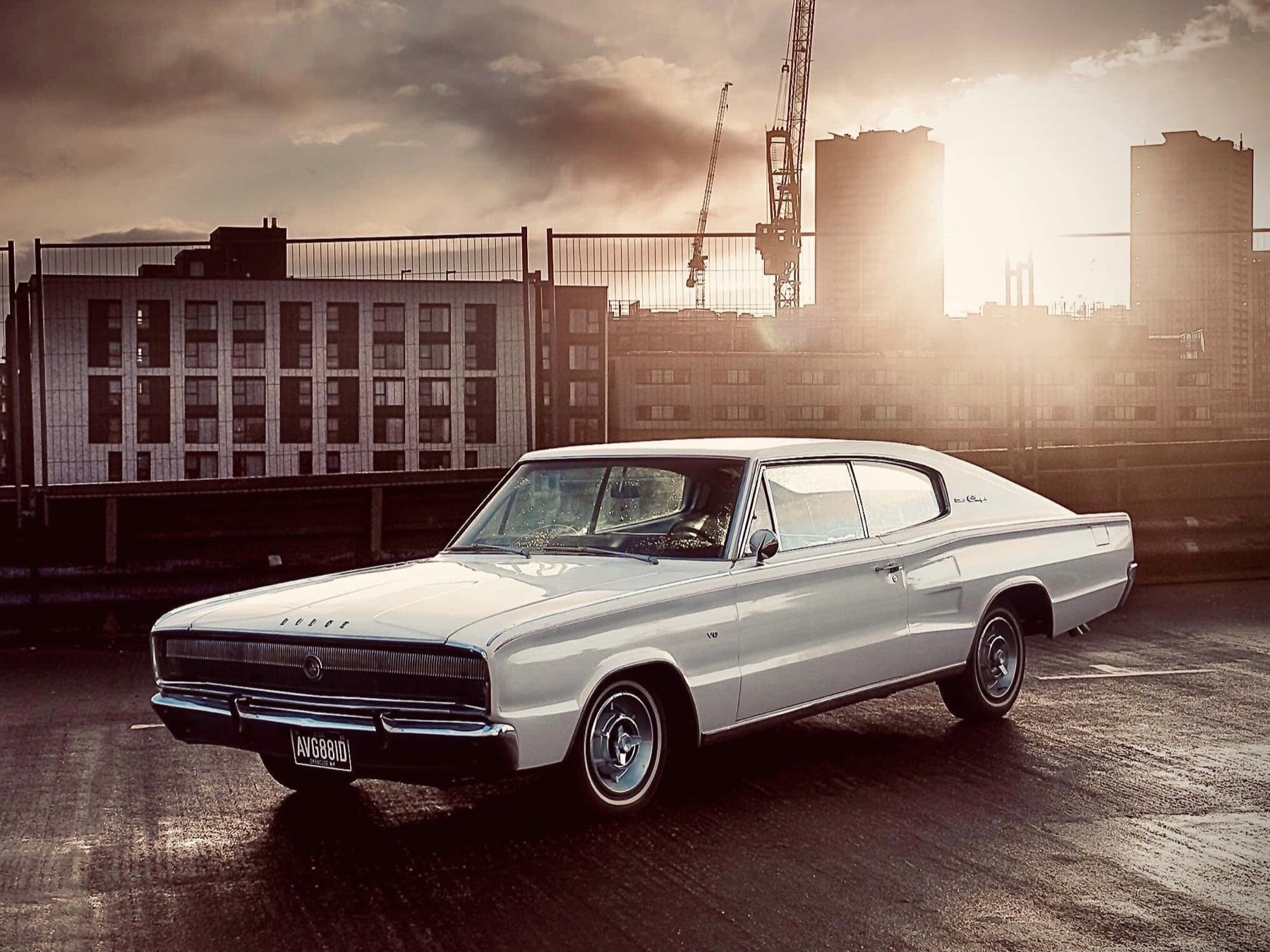 1966 Dodge Charger