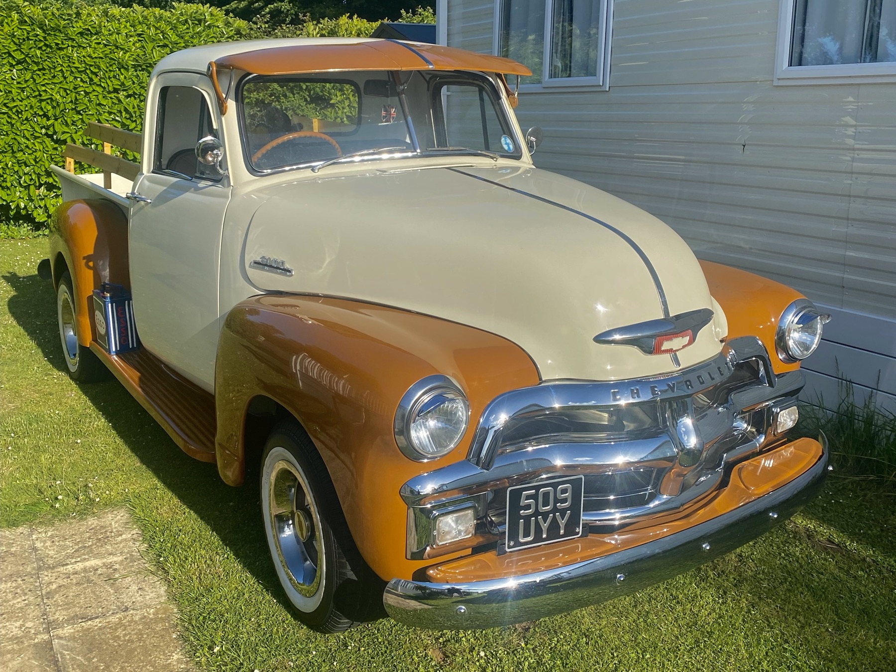 1954 Chevrolet Pickup