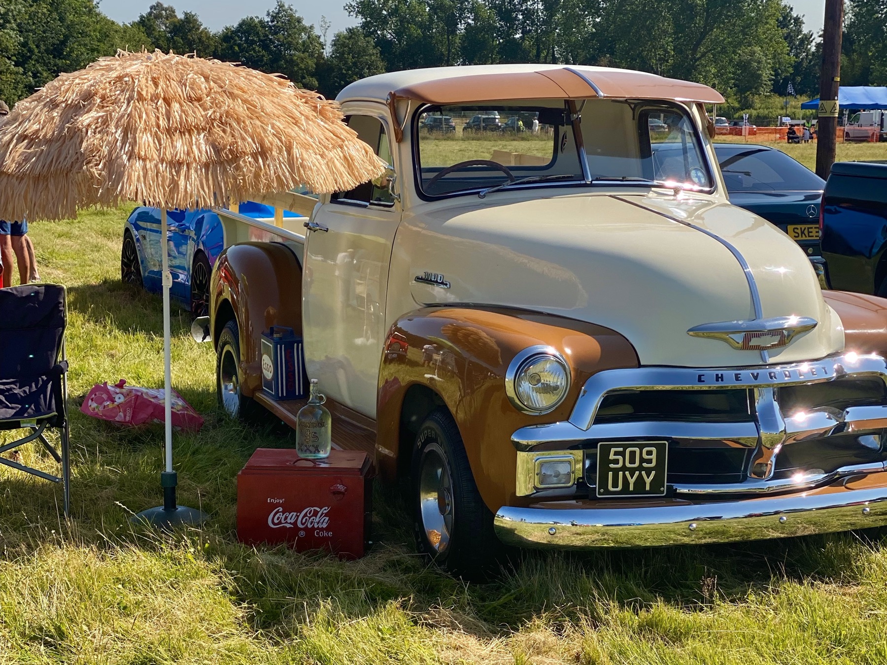 1954 Chevrolet Pickup
