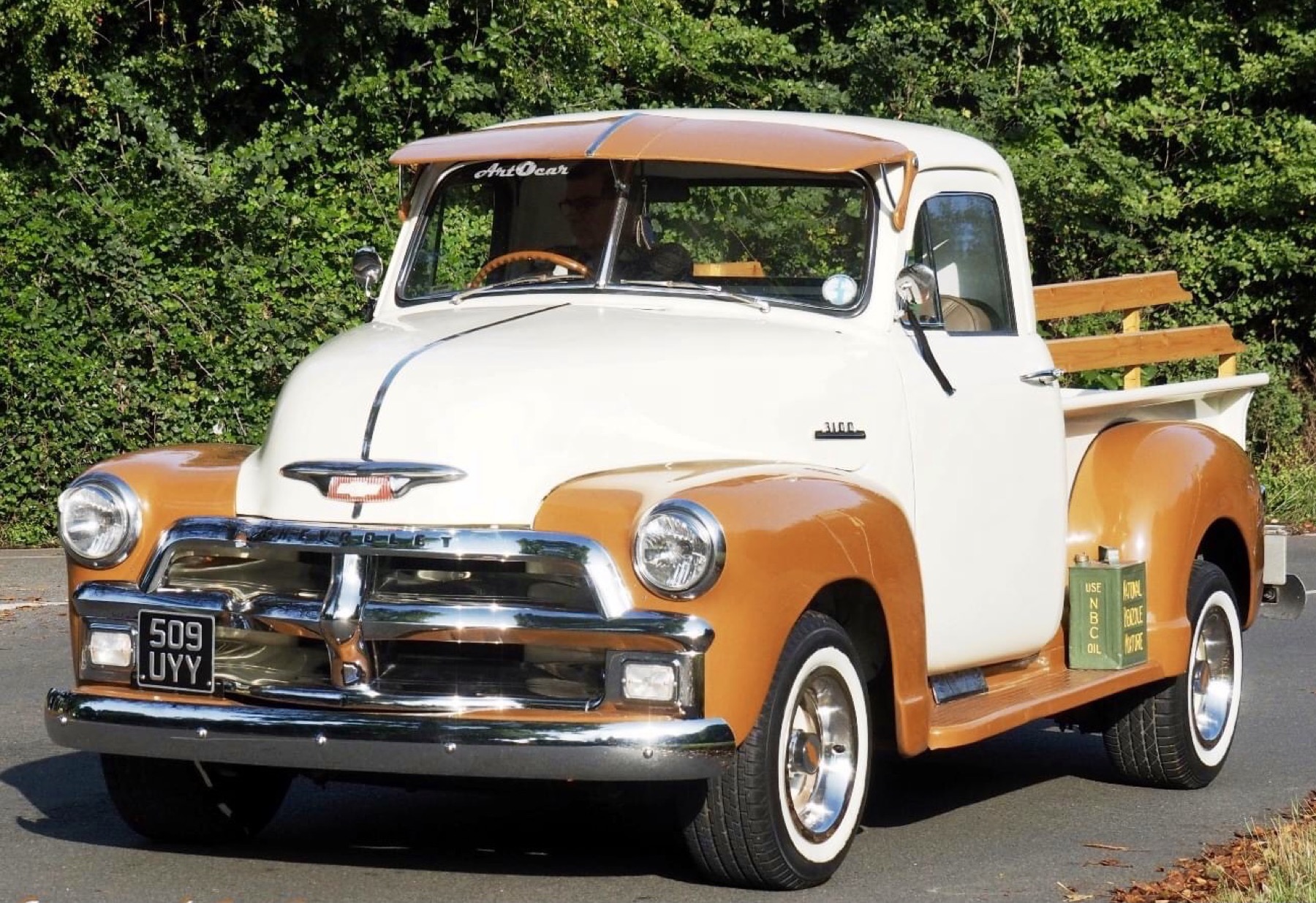 1954 Chevrolet Pickup