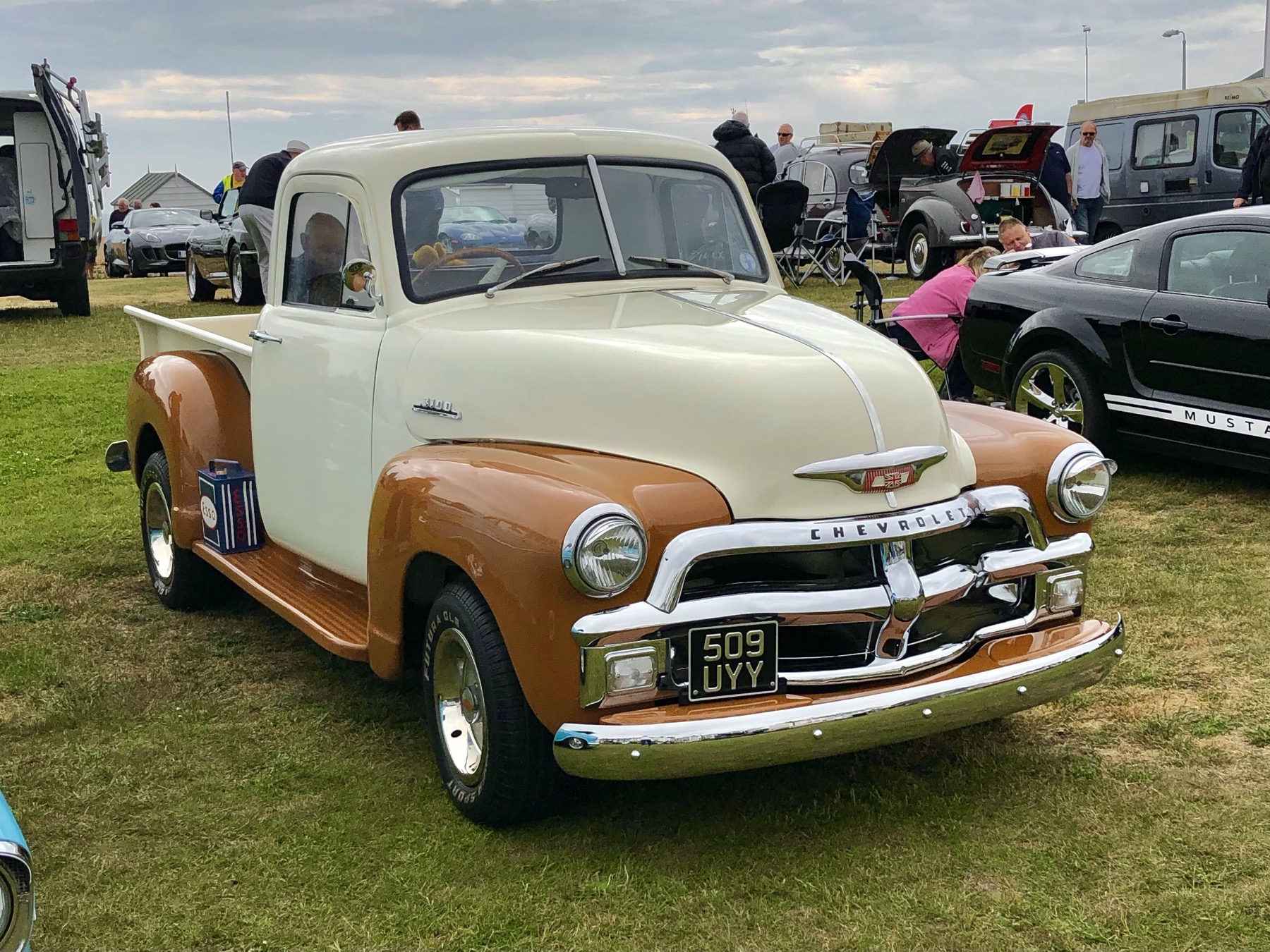 1954 Chevrolet Pickup