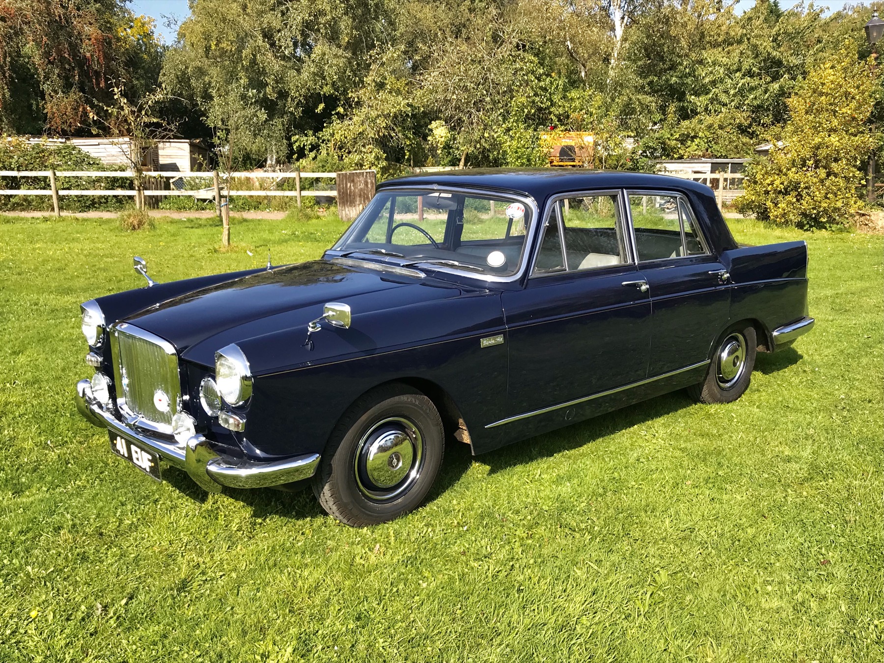 1964 Vanden Plas Princess