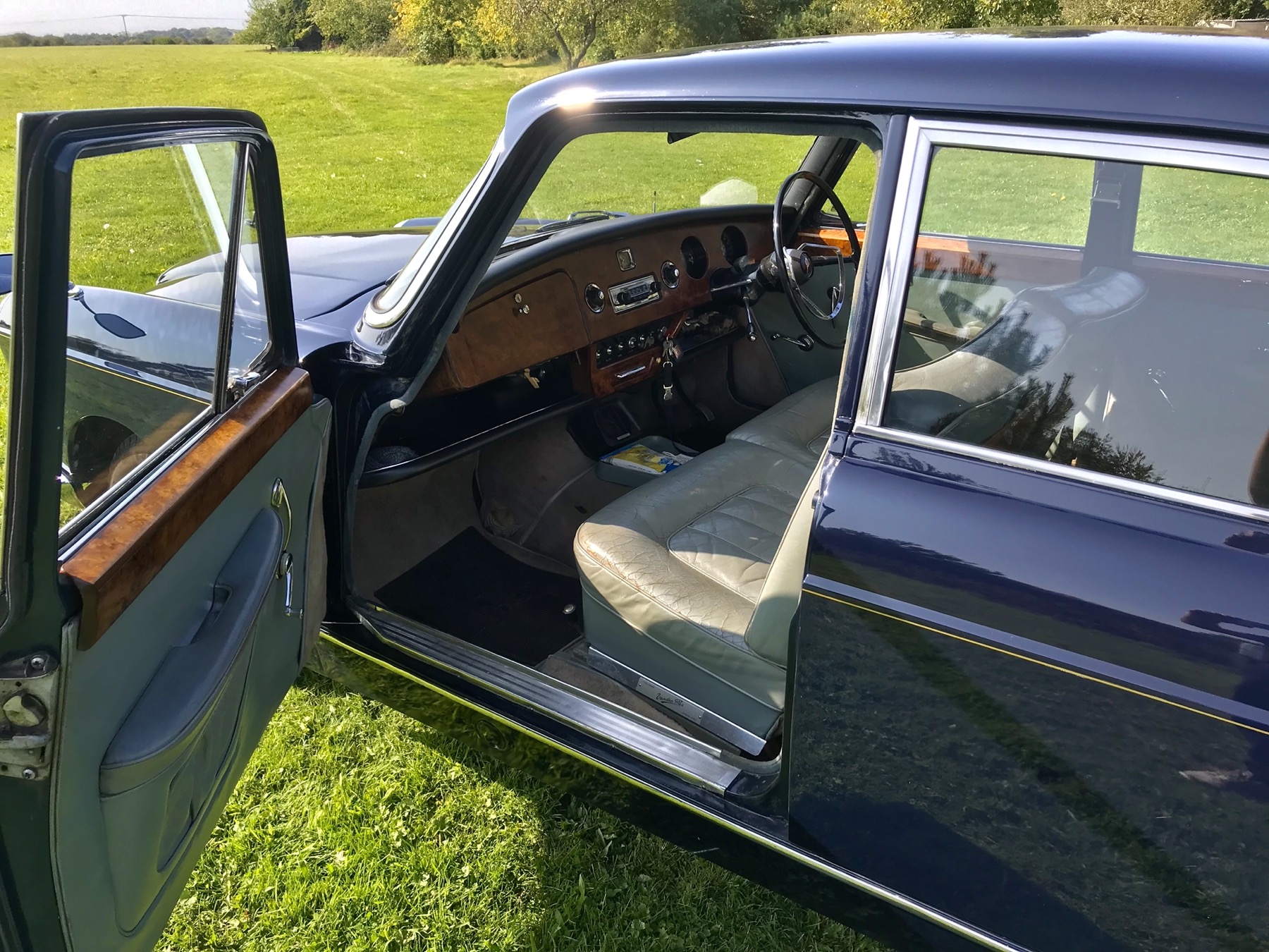 1964 Vanden Plas Princess