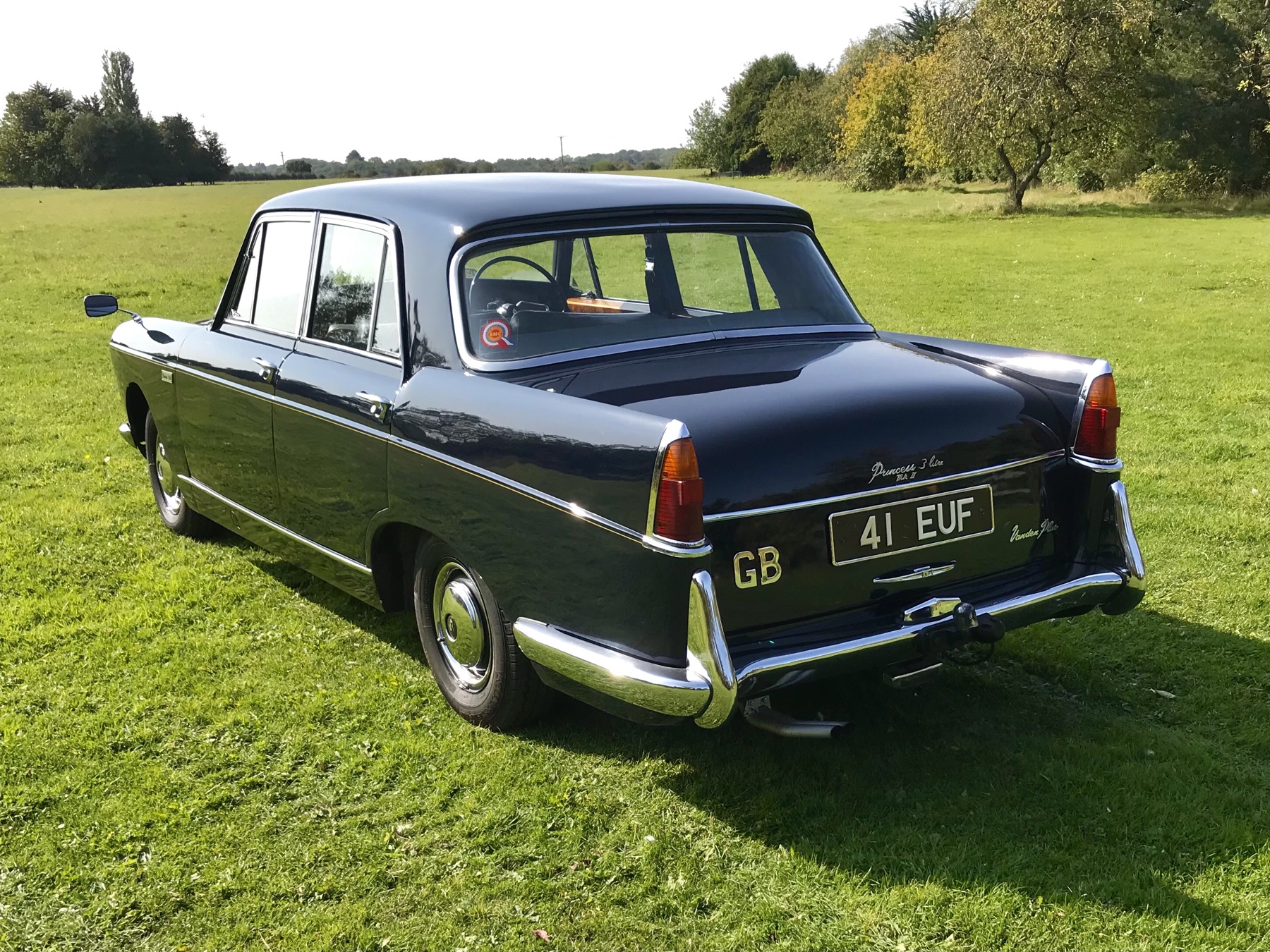 1964 Vanden Plas Princess