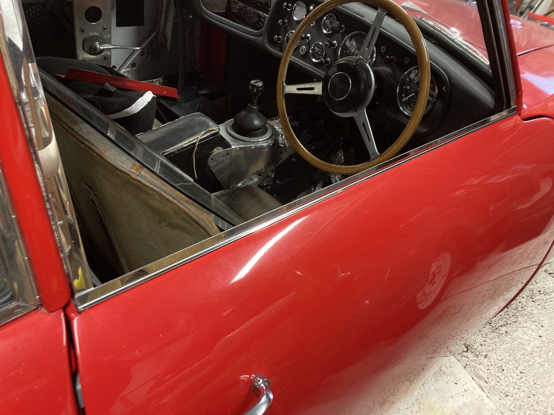1959 Peerless GT