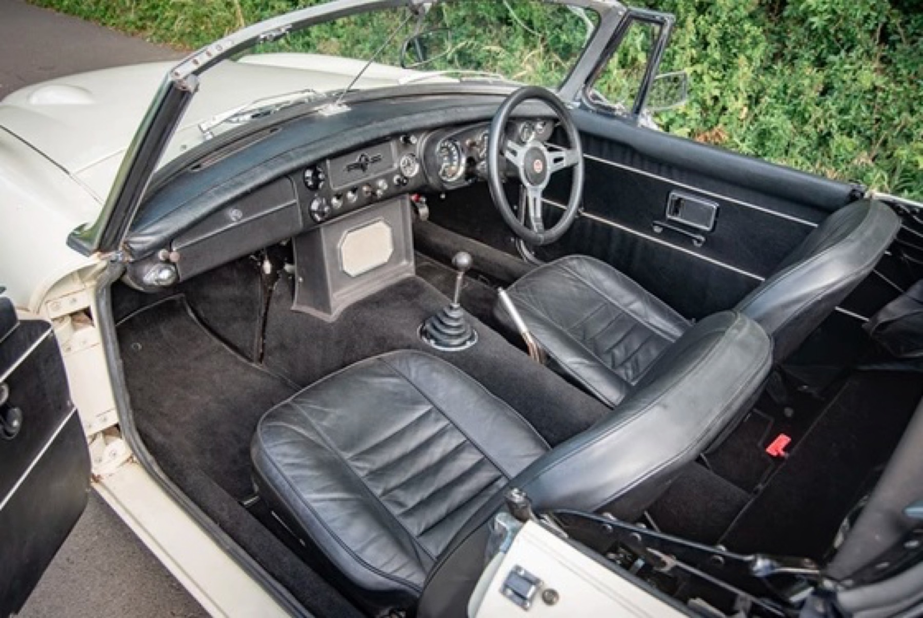 1969 MG C