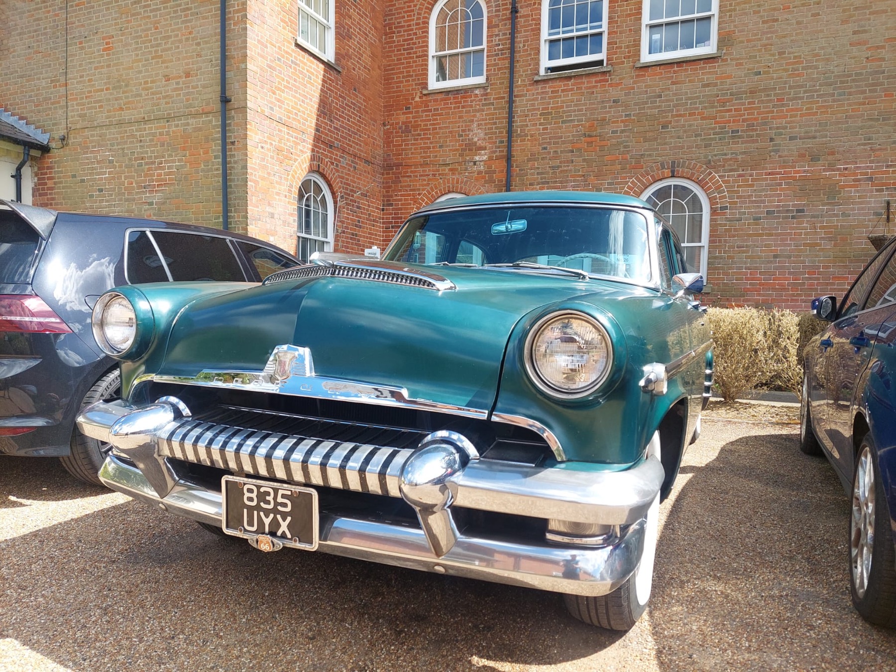 1954 Mercury Monterey